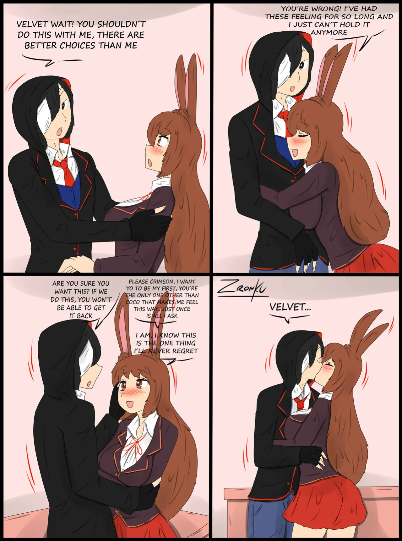 [zronku] Class Fun [english]