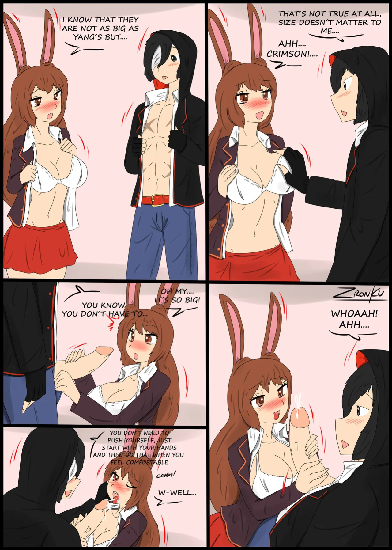 [zronku] Class Fun [english]