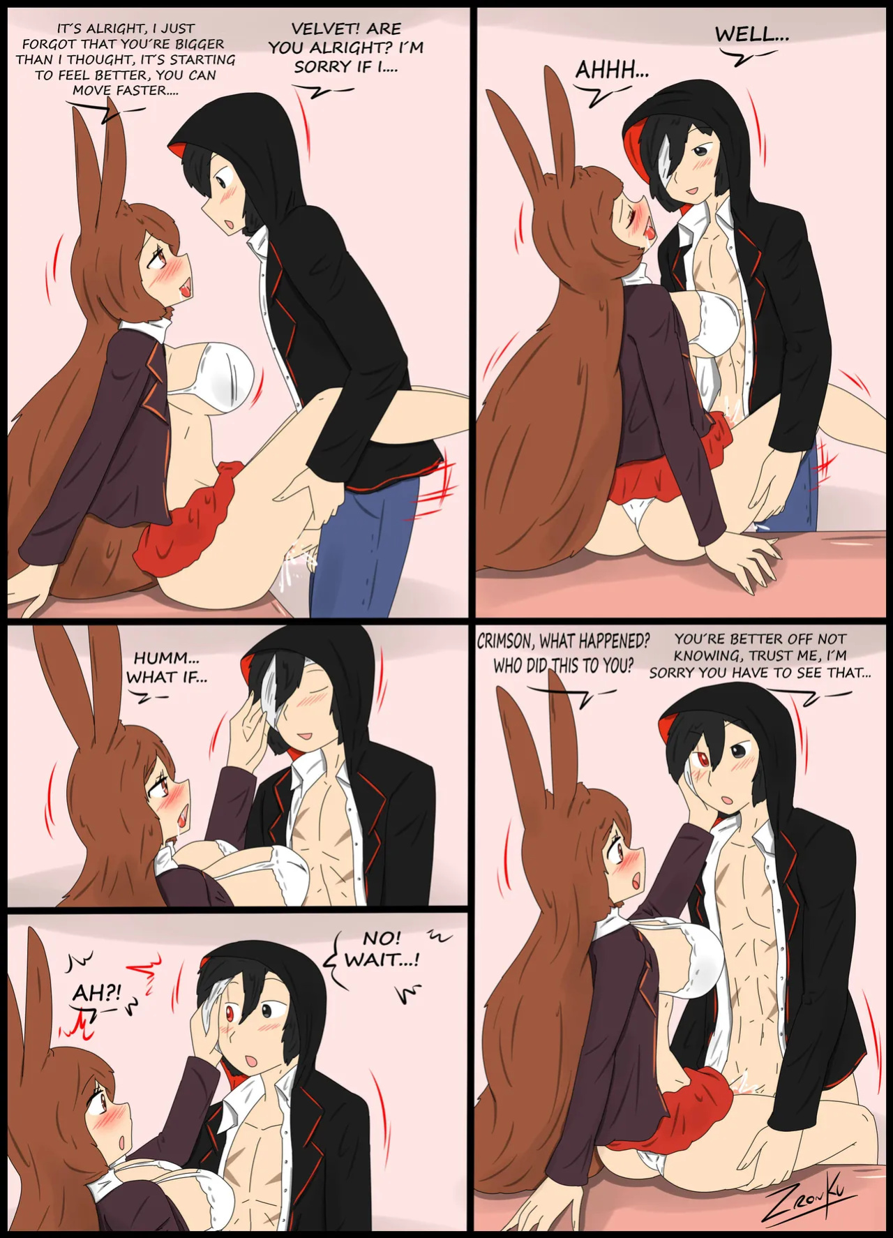 [zronku] Class Fun [english]