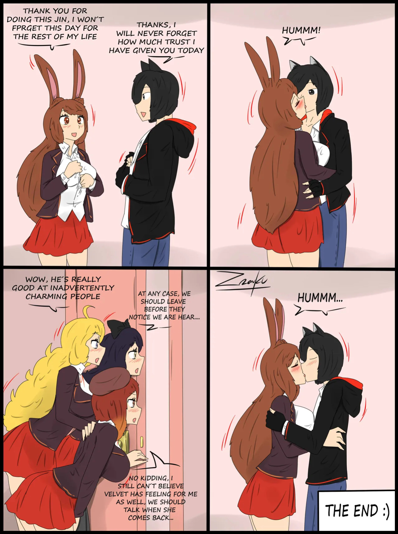 [zronku] Class Fun [english]
