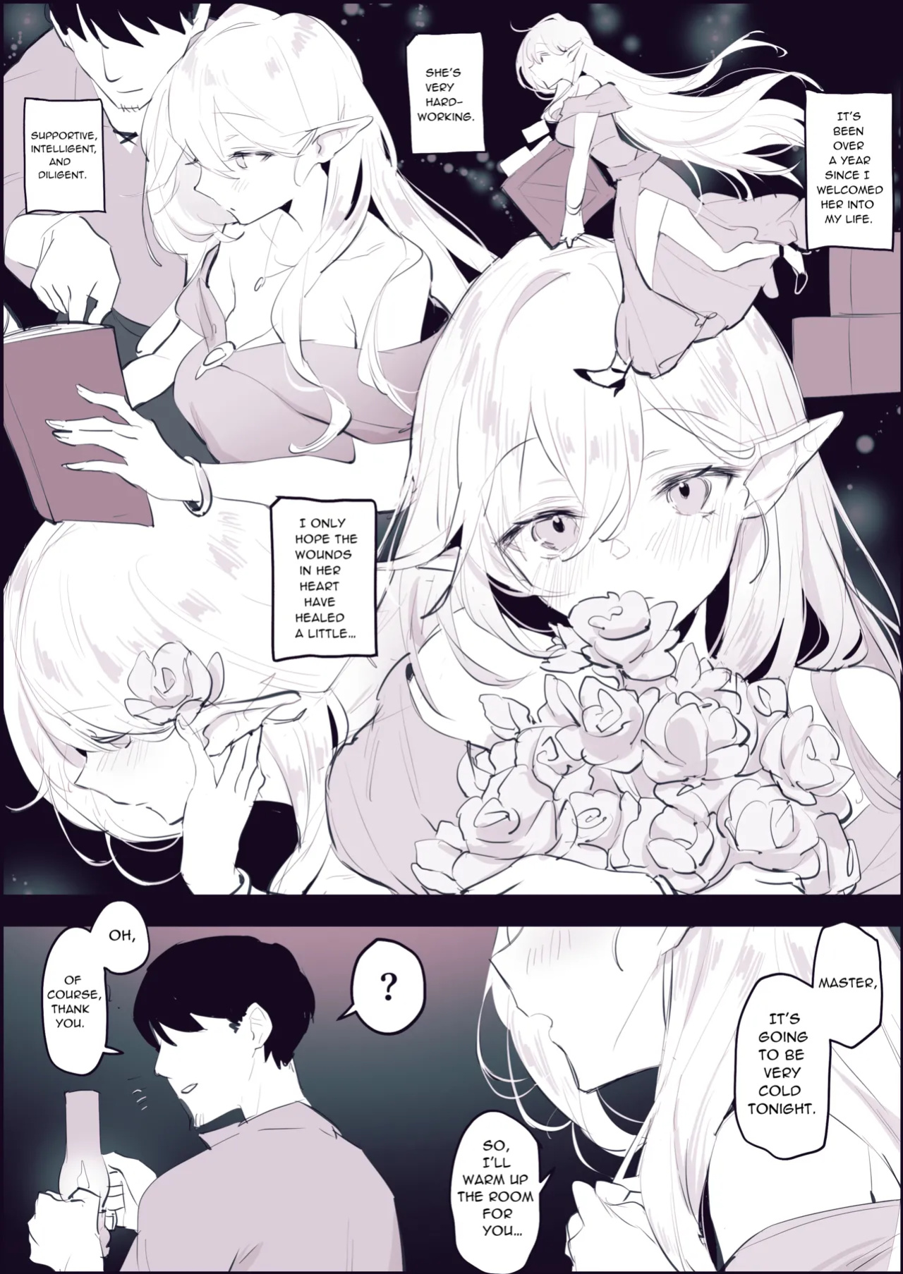 [Poriuretan] Sute Elf | The Abandoned Elf