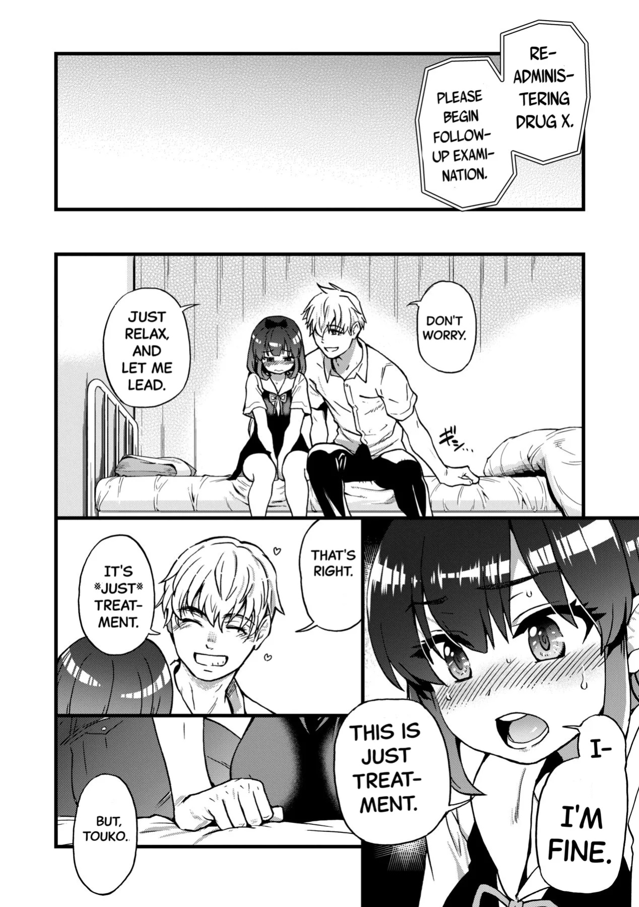[Shiwasu no Okina] Boku no Seieki de Honpuku Kaiyu!! (Uncensored)