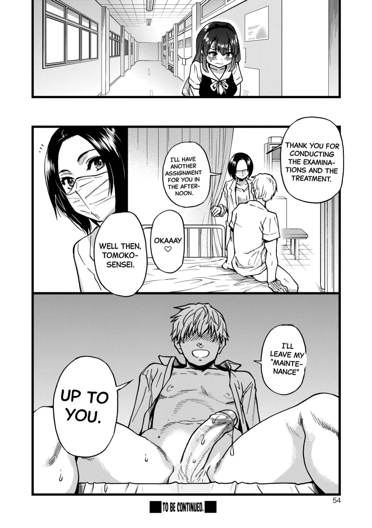 [Shiwasu no Okina] Boku no Seieki de Honpuku Kaiyu!! (Uncensored)
