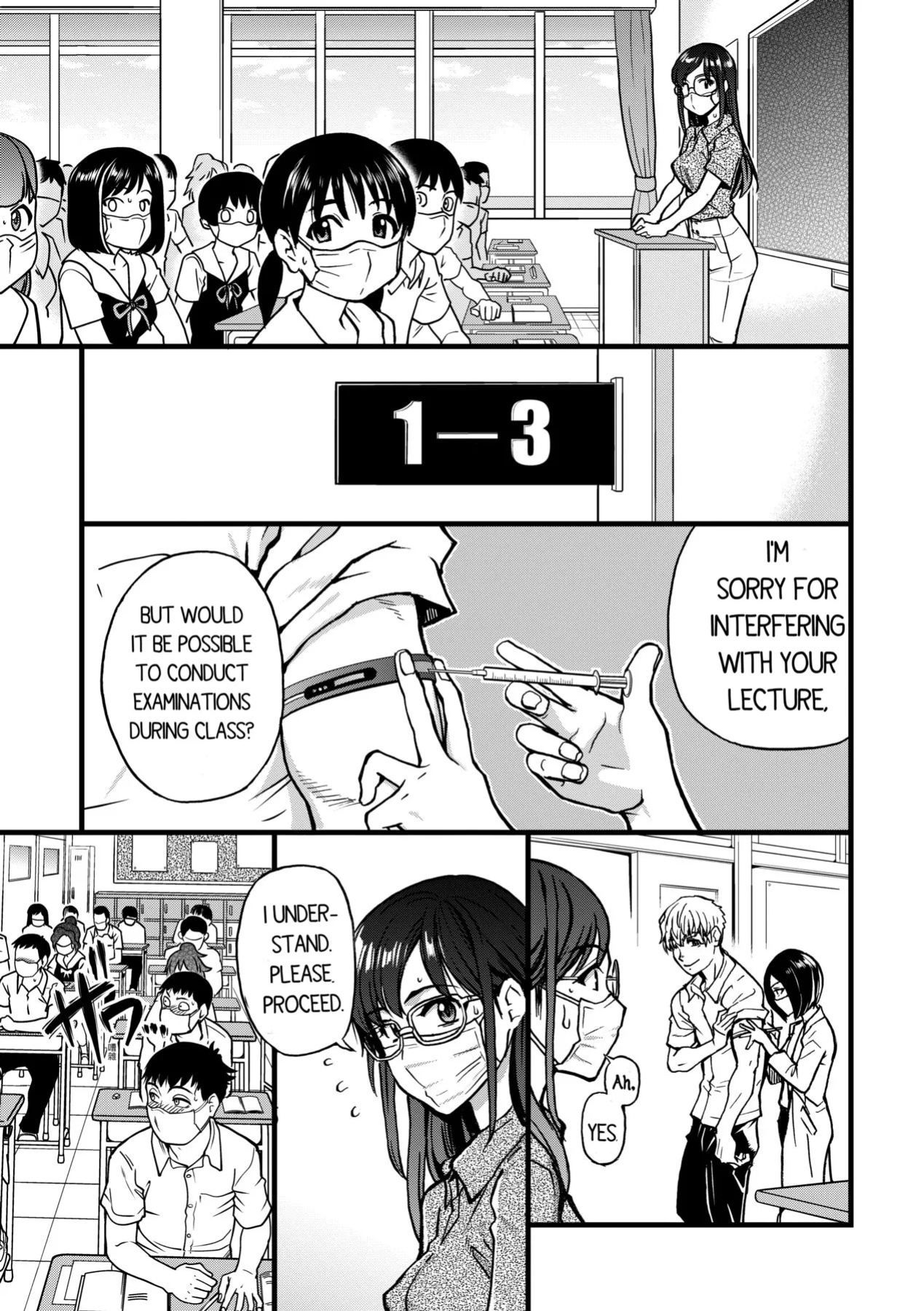 [Shiwasu no Okina] Boku no Seieki de Honpuku Kaiyu!! (Uncensored)