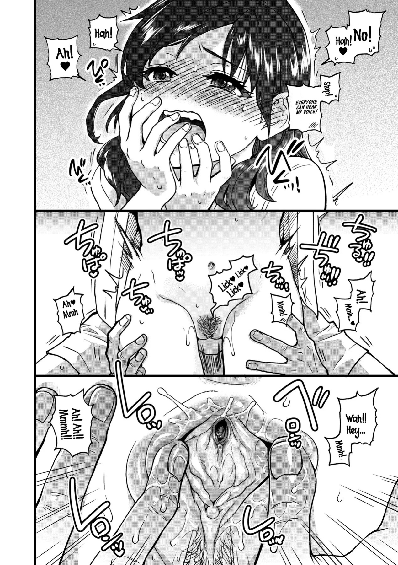 [Shiwasu no Okina] Boku no Seieki de Honpuku Kaiyu!! (Uncensored)