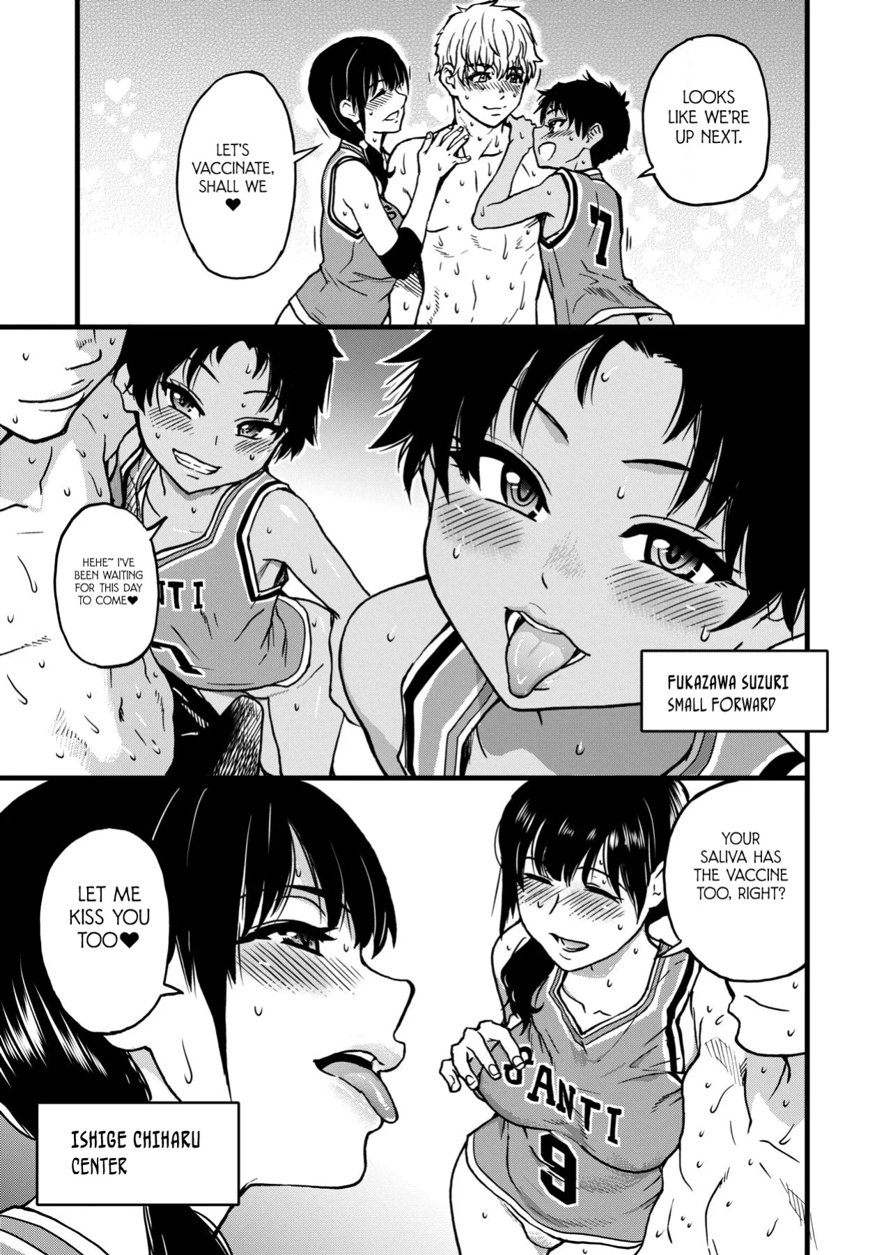 [Shiwasu no Okina] Boku no Seieki de Honpuku Kaiyu!! (Uncensored)