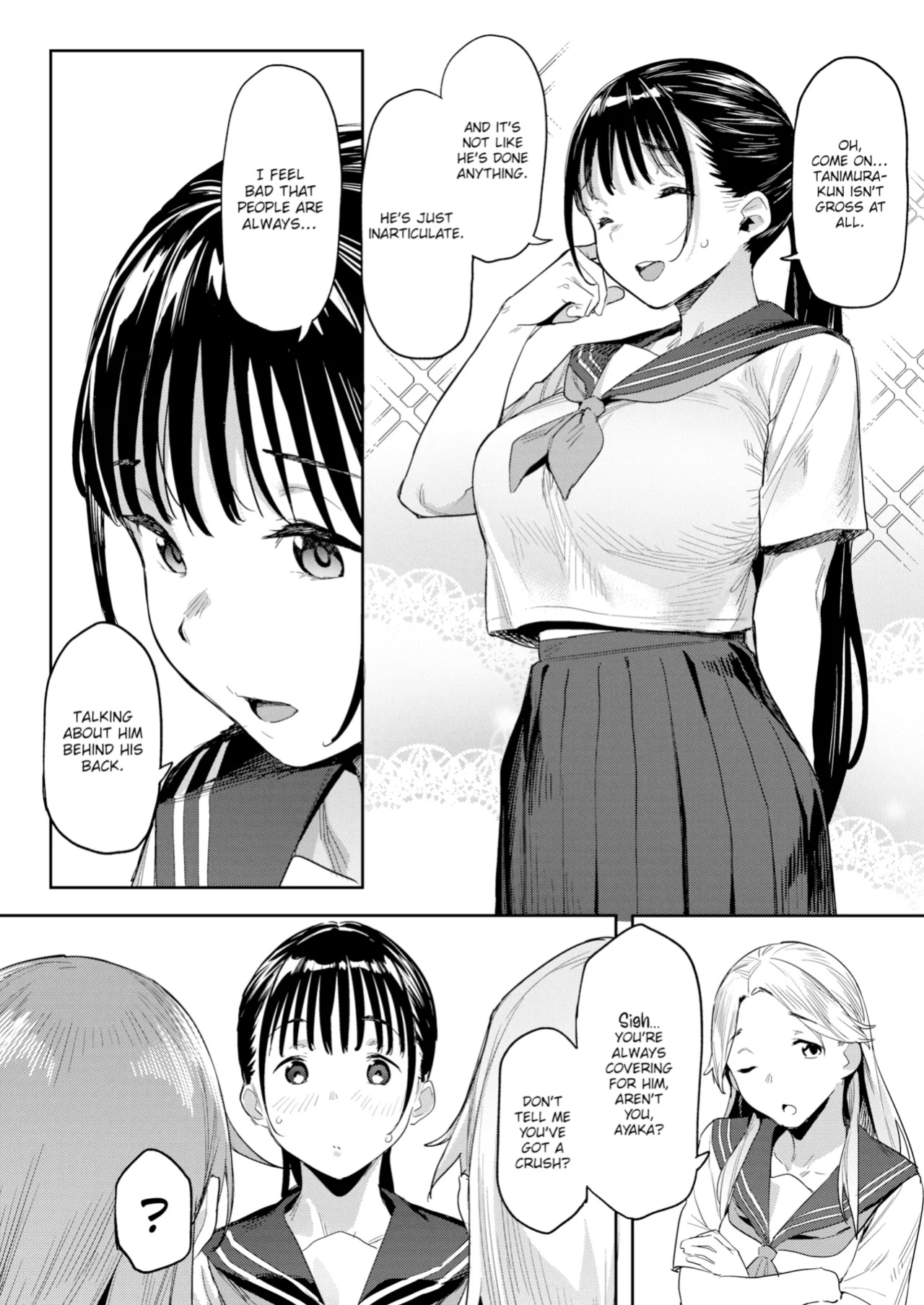 [Aka Seiryuu] Mazu wa SeFri kara, Dou? - Let's start off as SEX Friends♡