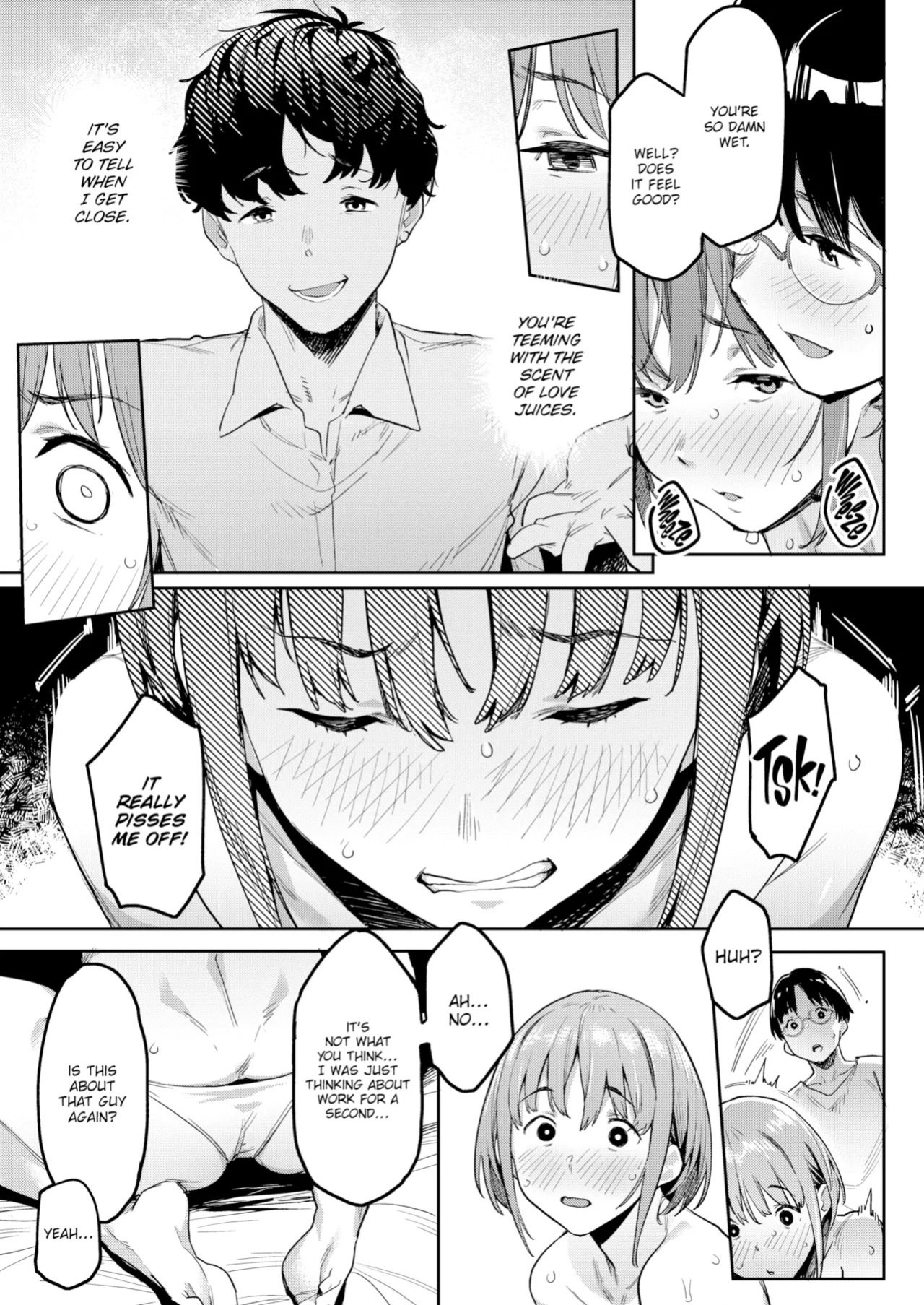 [Aka Seiryuu] Mazu wa SeFri kara, Dou? - Let's start off as SEX Friends♡