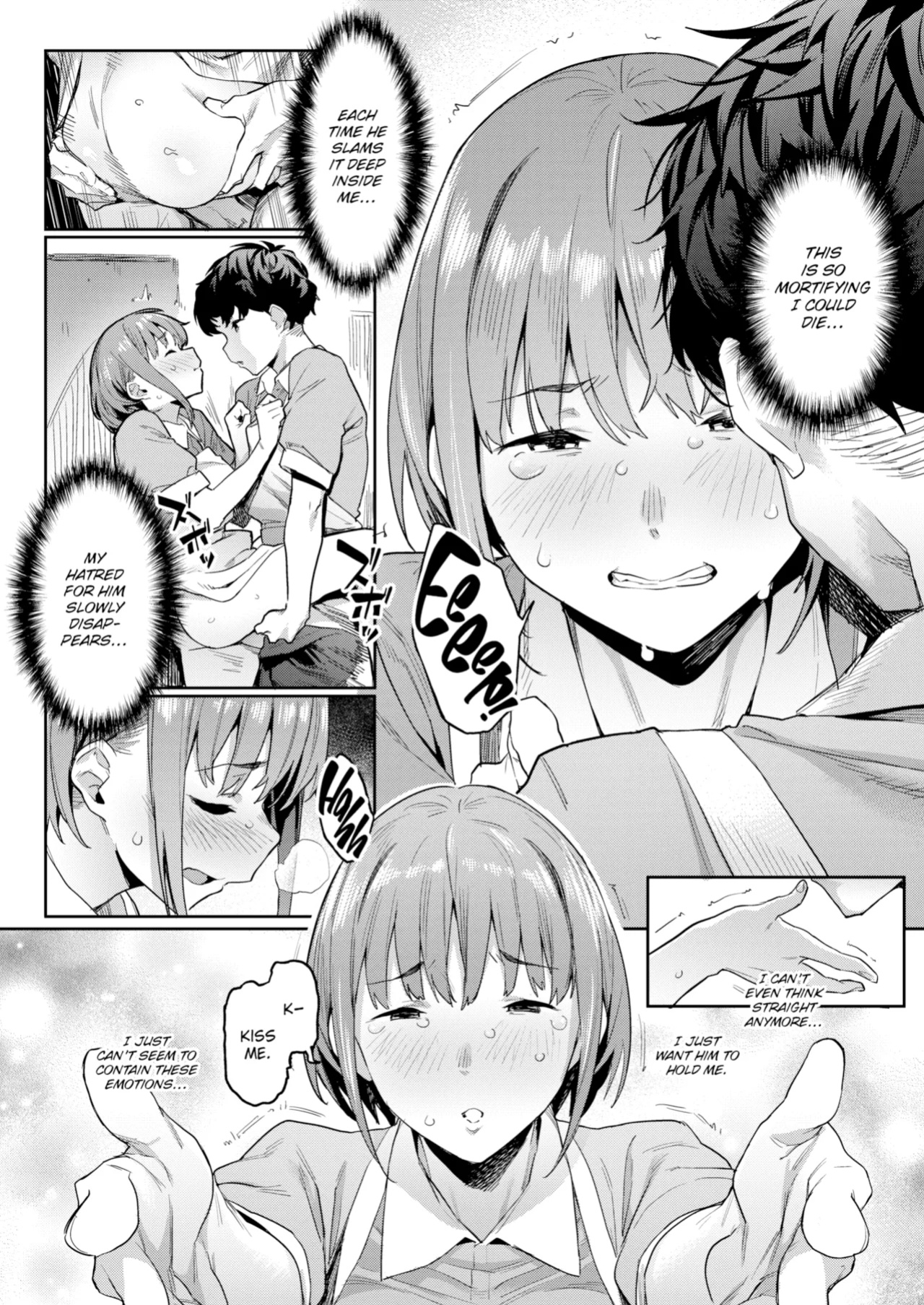 [Aka Seiryuu] Mazu wa SeFri kara, Dou? - Let's start off as SEX Friends♡