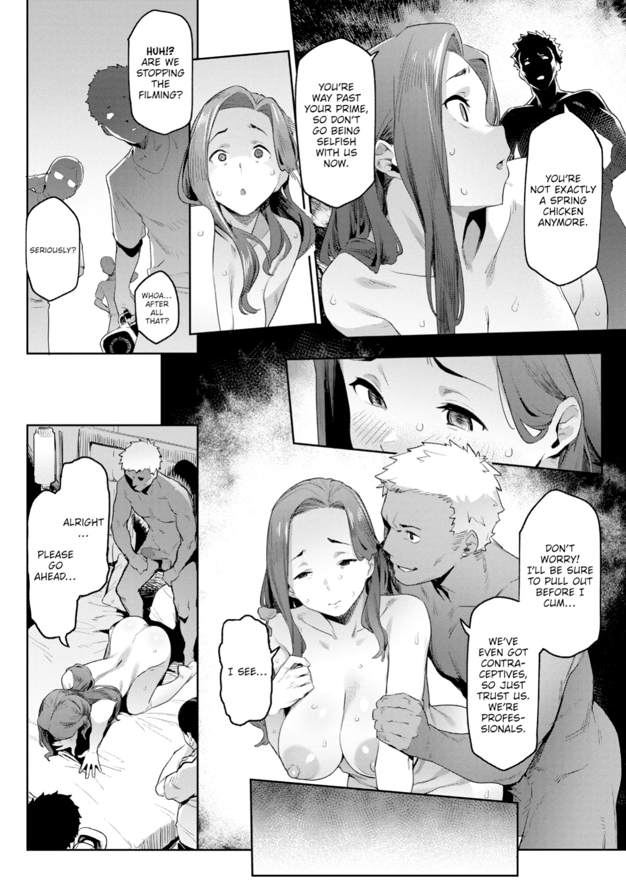 [Aka Seiryuu] Mazu wa SeFri kara, Dou? - Let's start off as SEX Friends♡