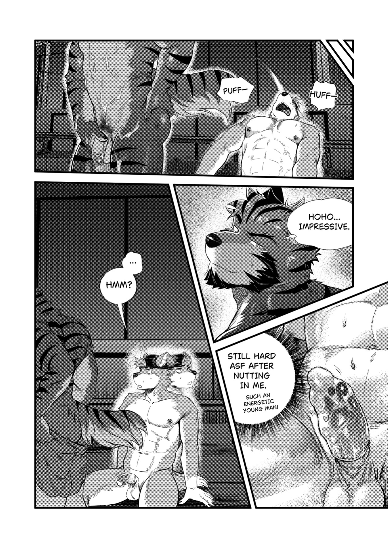 [Nviek5] Park No. 3 [CN/EN/JP/TH]