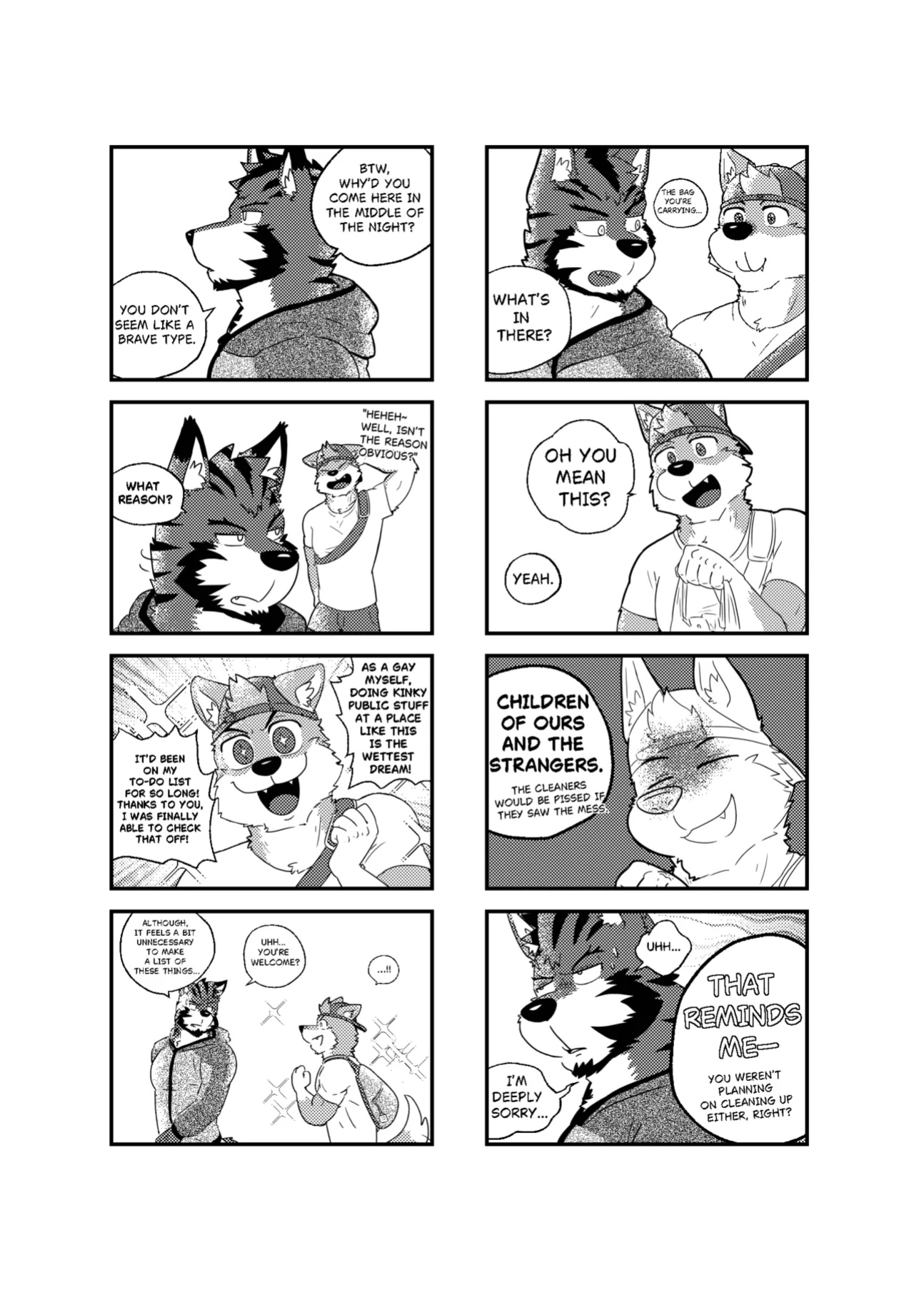 [Nviek5] Park No. 3 [CN/EN/JP/TH]