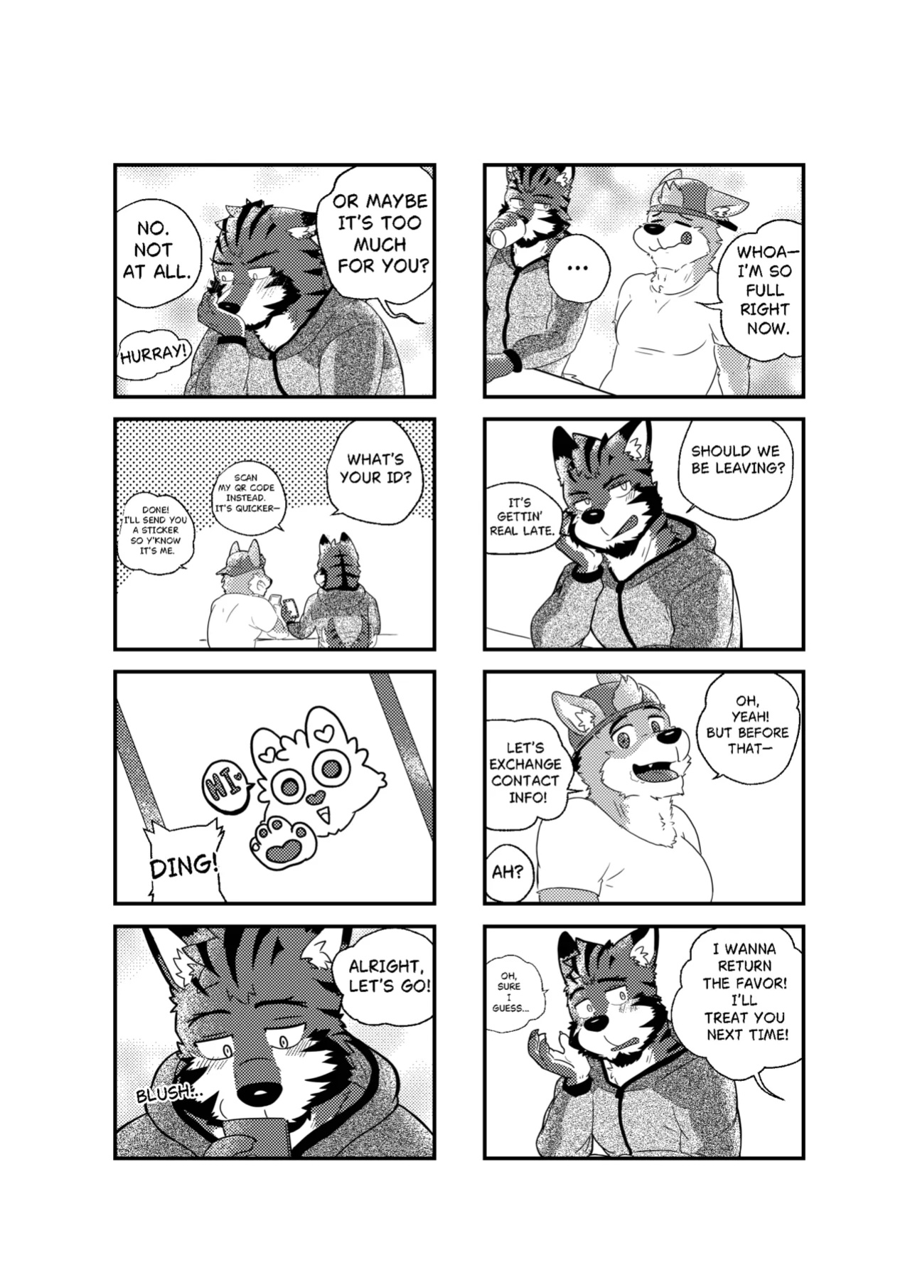 [Nviek5] Park No. 3 [CN/EN/JP/TH]