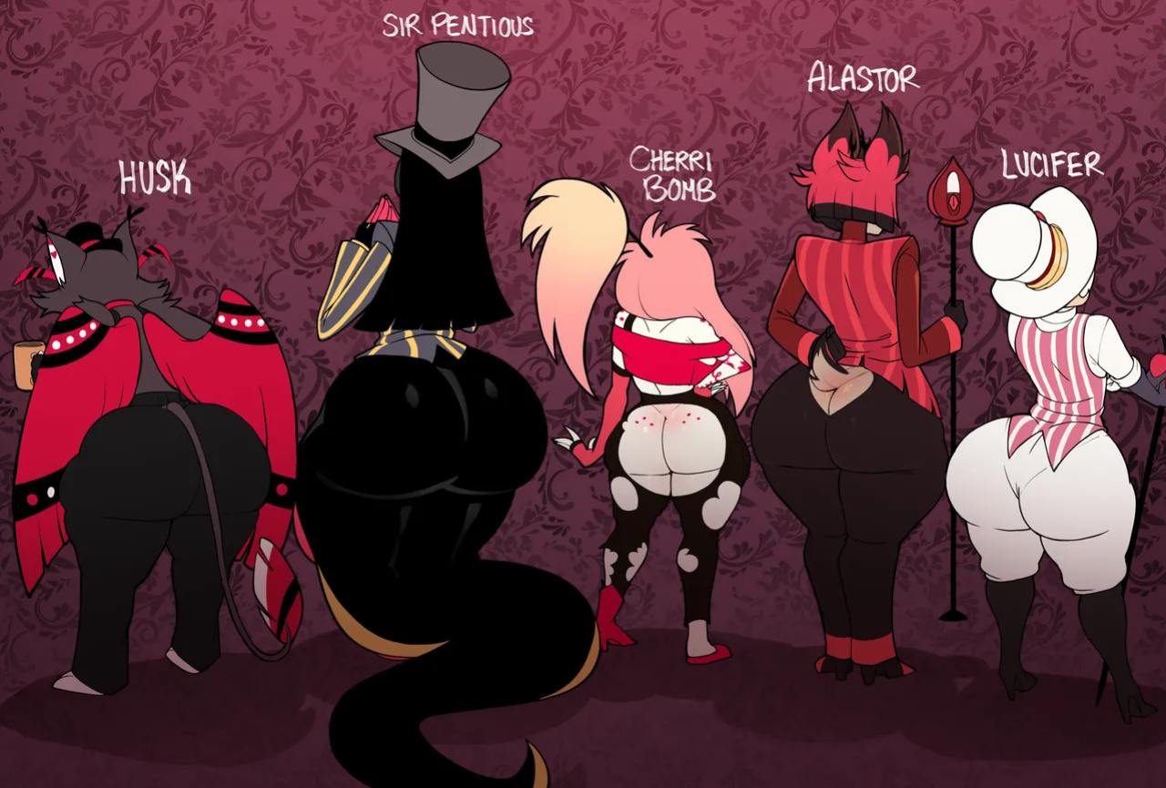 [Blackwhiplash] Hazbin Hotel