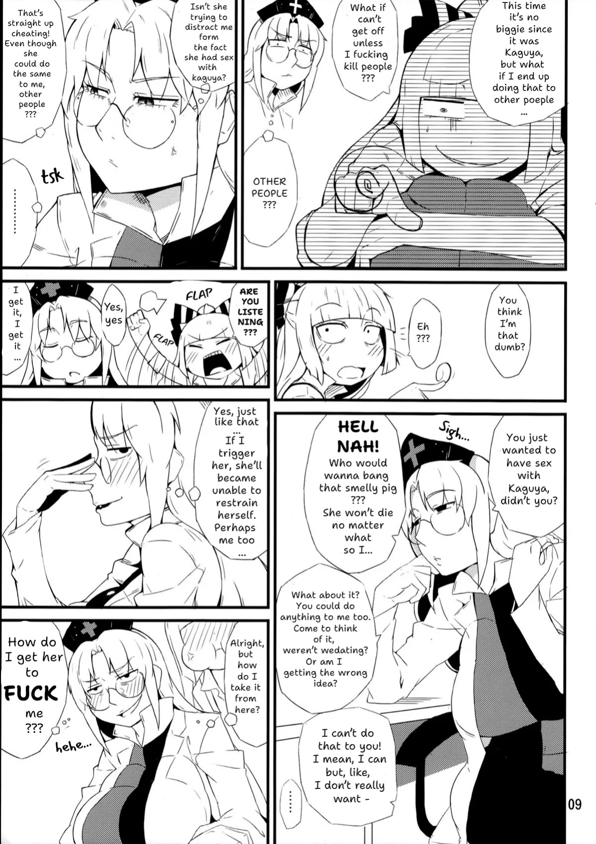 FORBIDDEN MOVE
