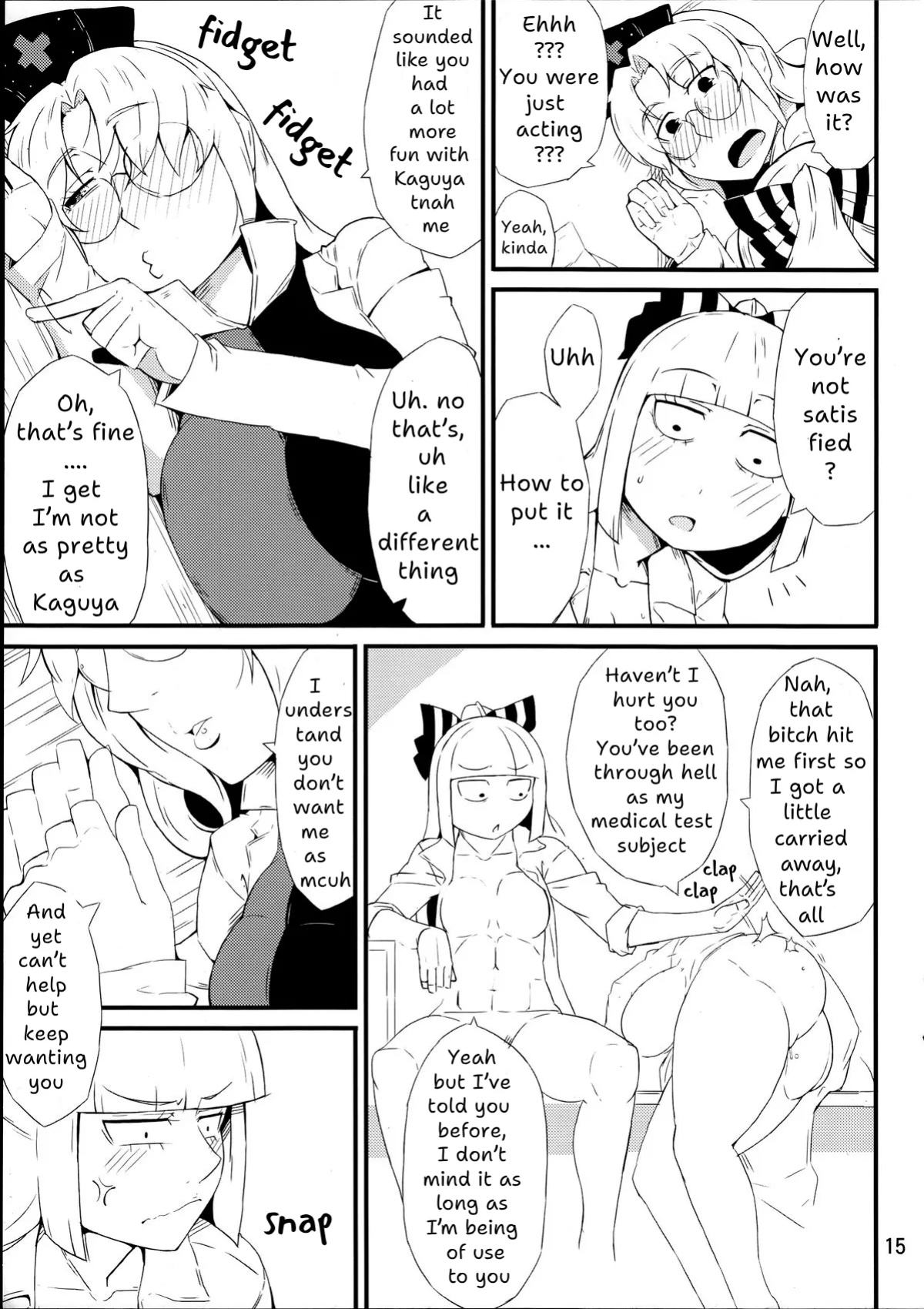 FORBIDDEN MOVE
