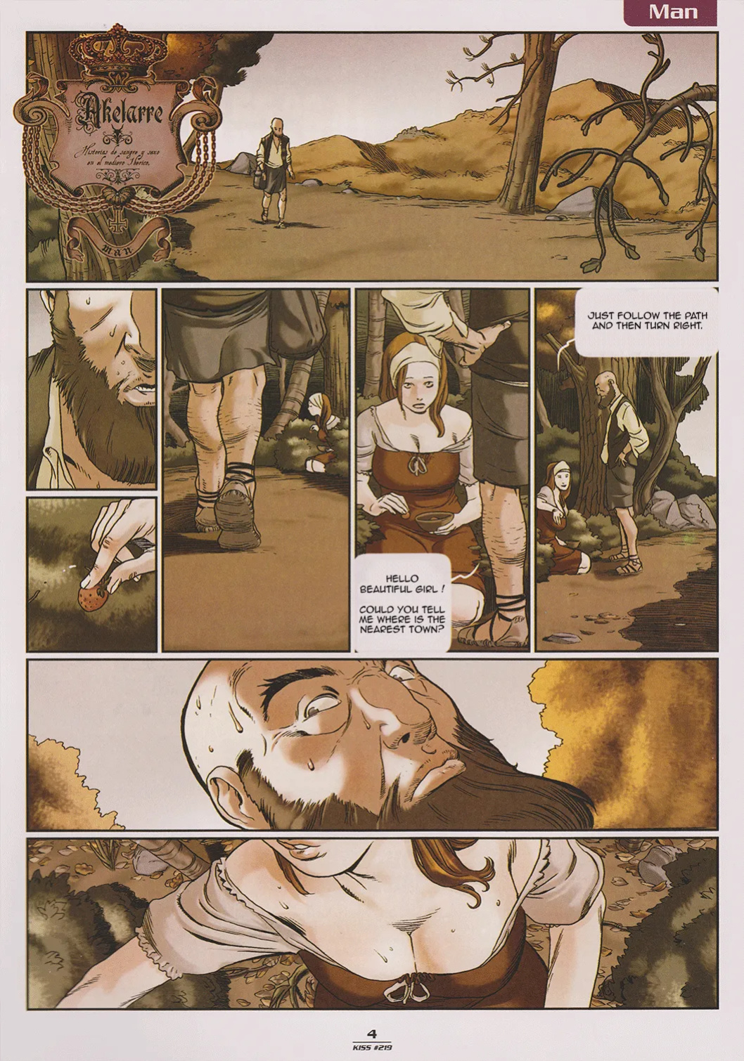 [Manolo Carot] Akelarre (complete)