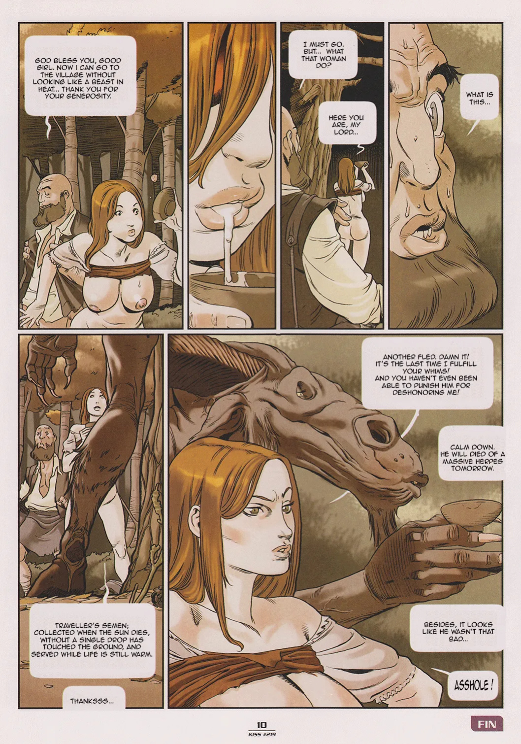 [Manolo Carot] Akelarre (complete)