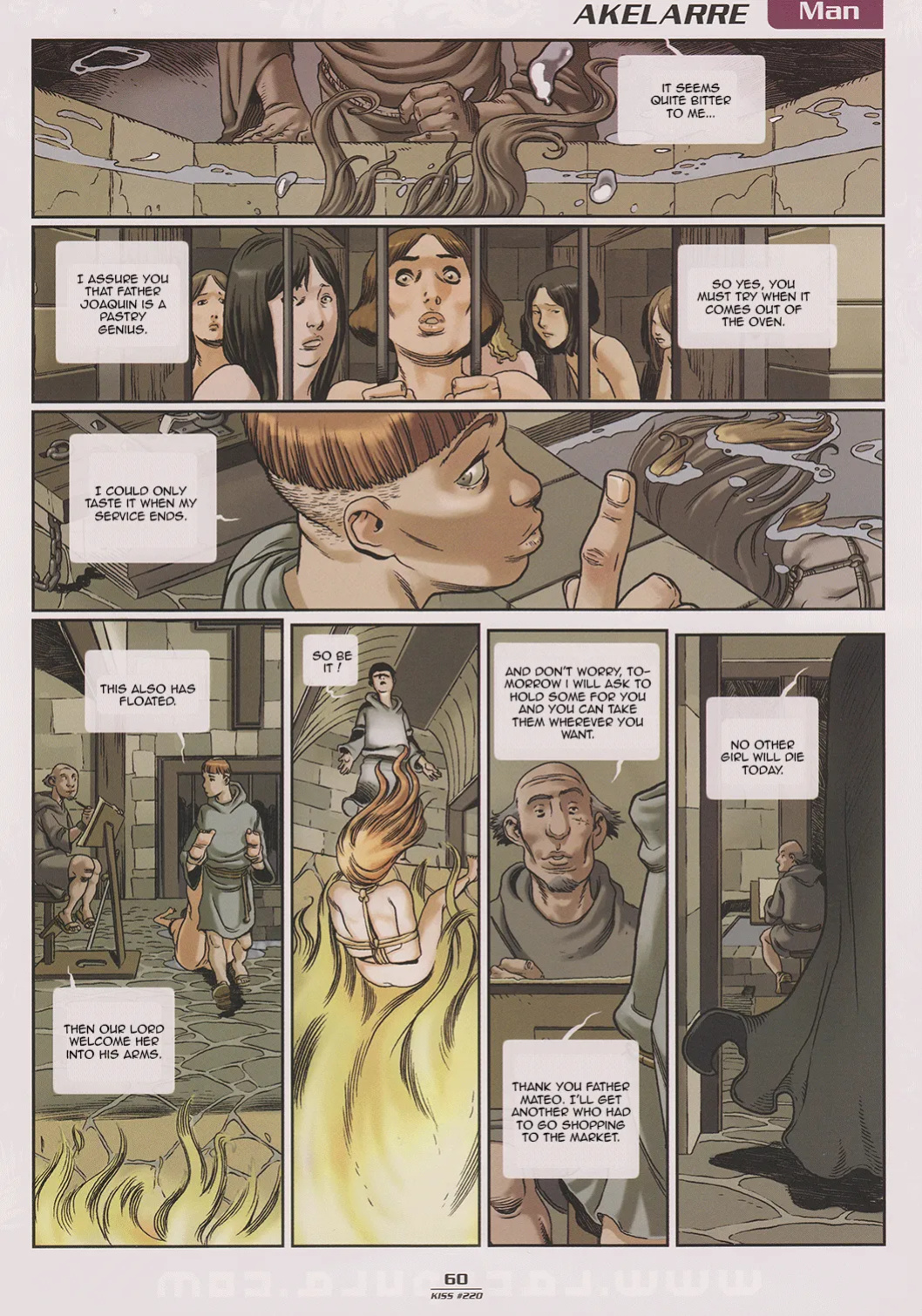 [Manolo Carot] Akelarre (complete)