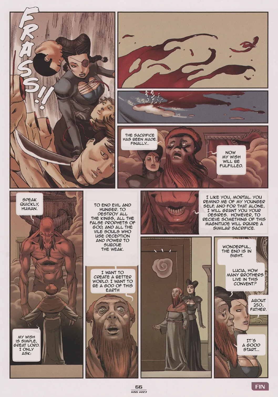 [Manolo Carot] Akelarre (complete)