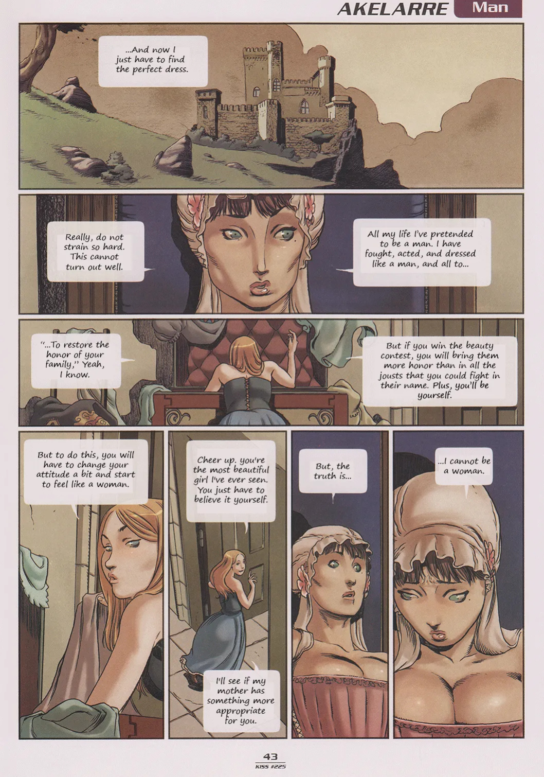 [Manolo Carot] Akelarre (complete)