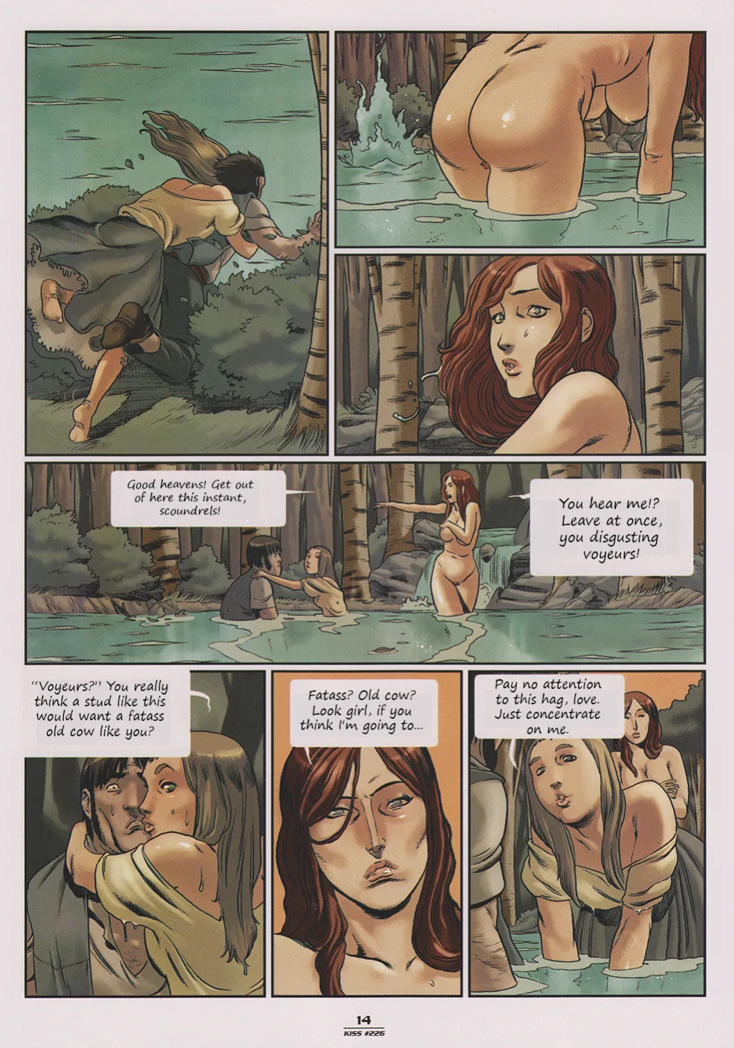 [Manolo Carot] Akelarre (complete)