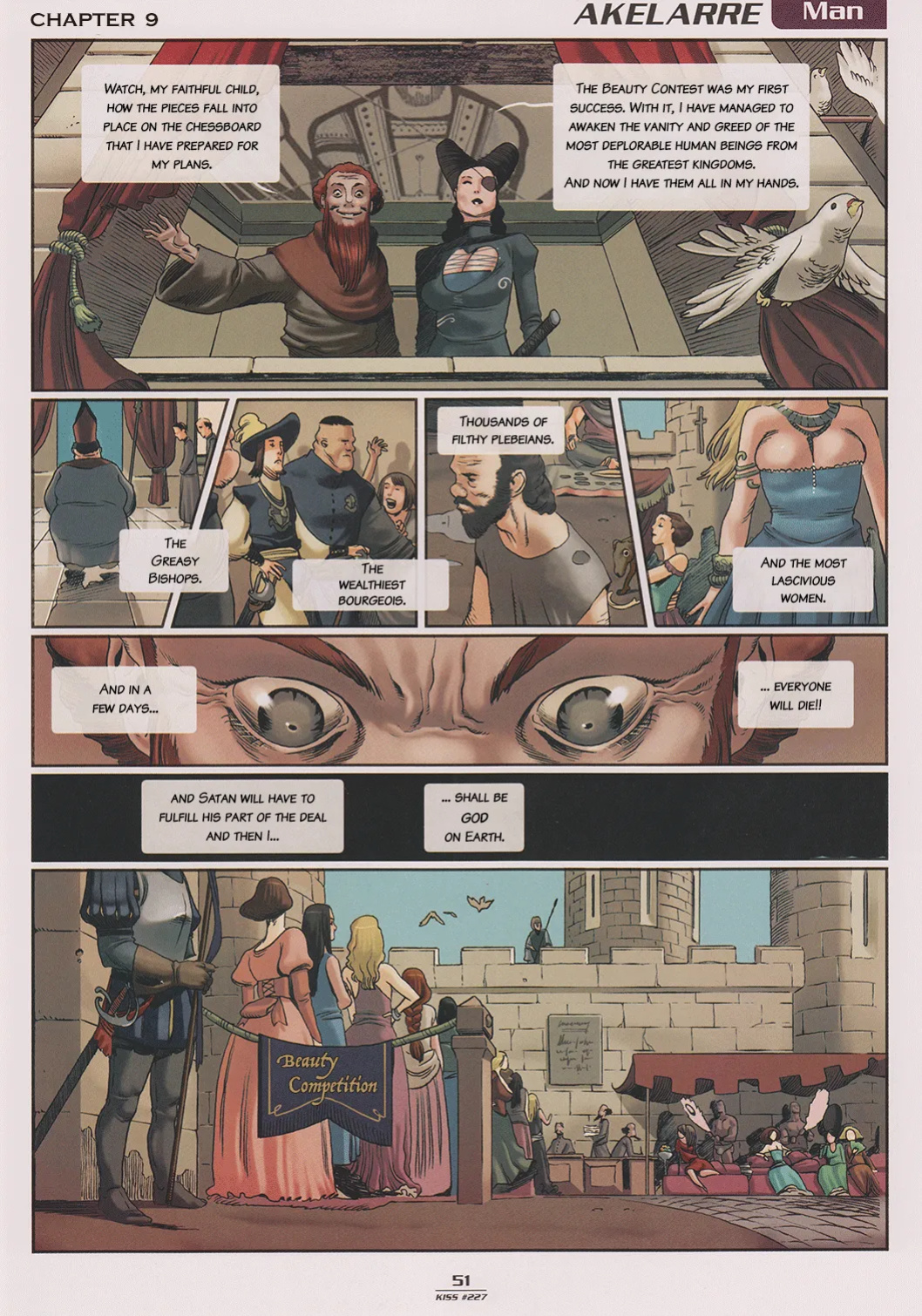 [Manolo Carot] Akelarre (complete)