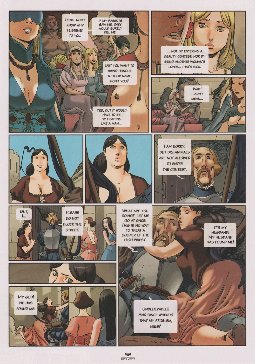 [Manolo Carot] Akelarre (complete)