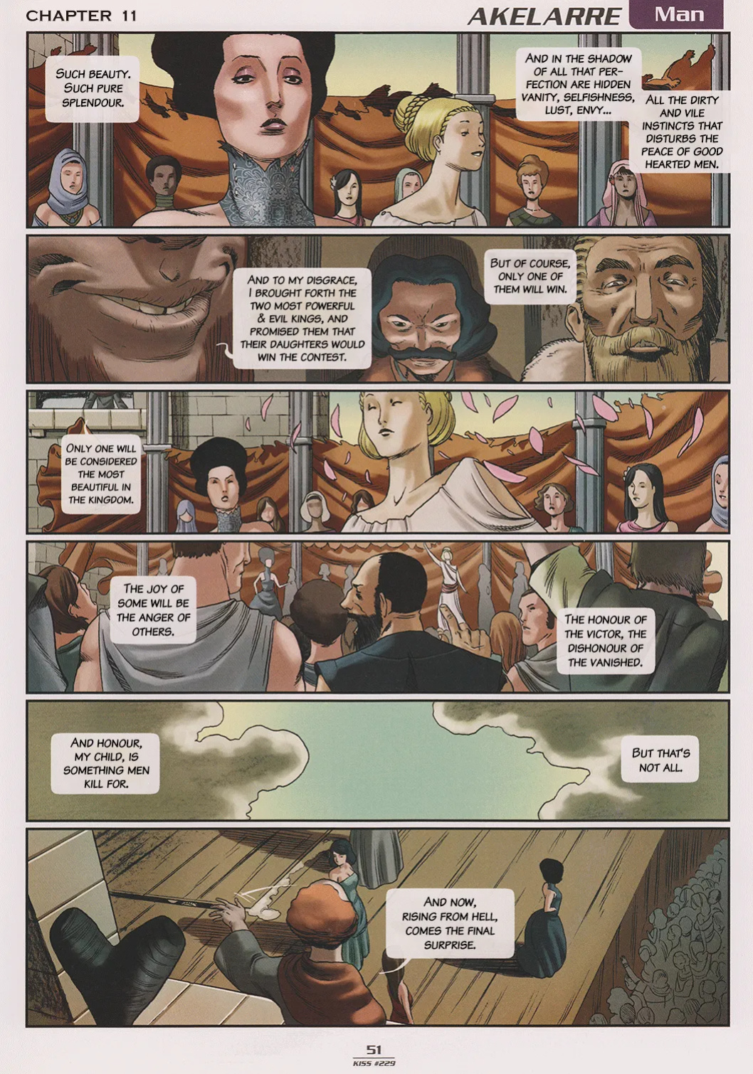 [Manolo Carot] Akelarre (complete)