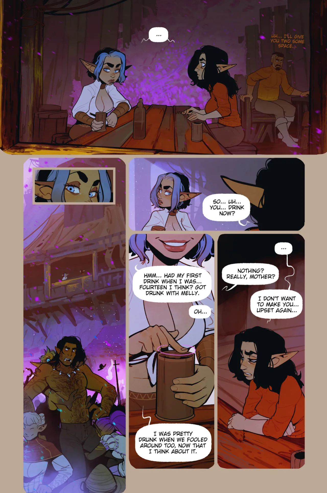 [InCase] Alfie chapter 18 [color update]