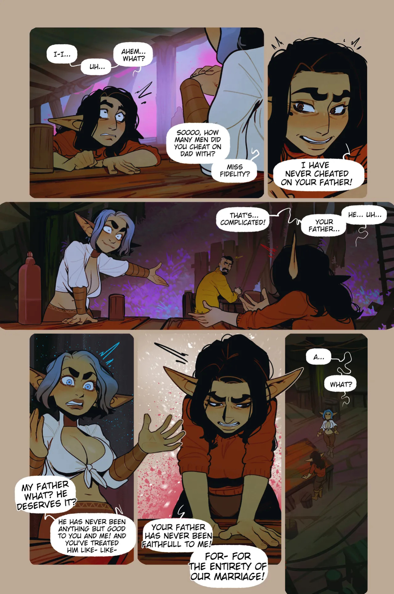 [InCase] Alfie chapter 18 [color update]