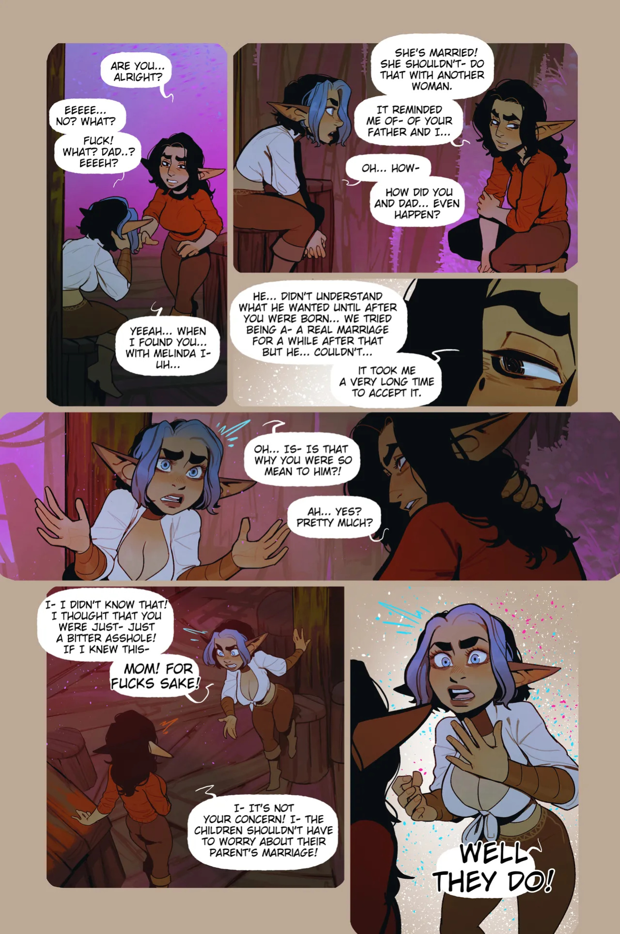 [InCase] Alfie chapter 18 [color update]