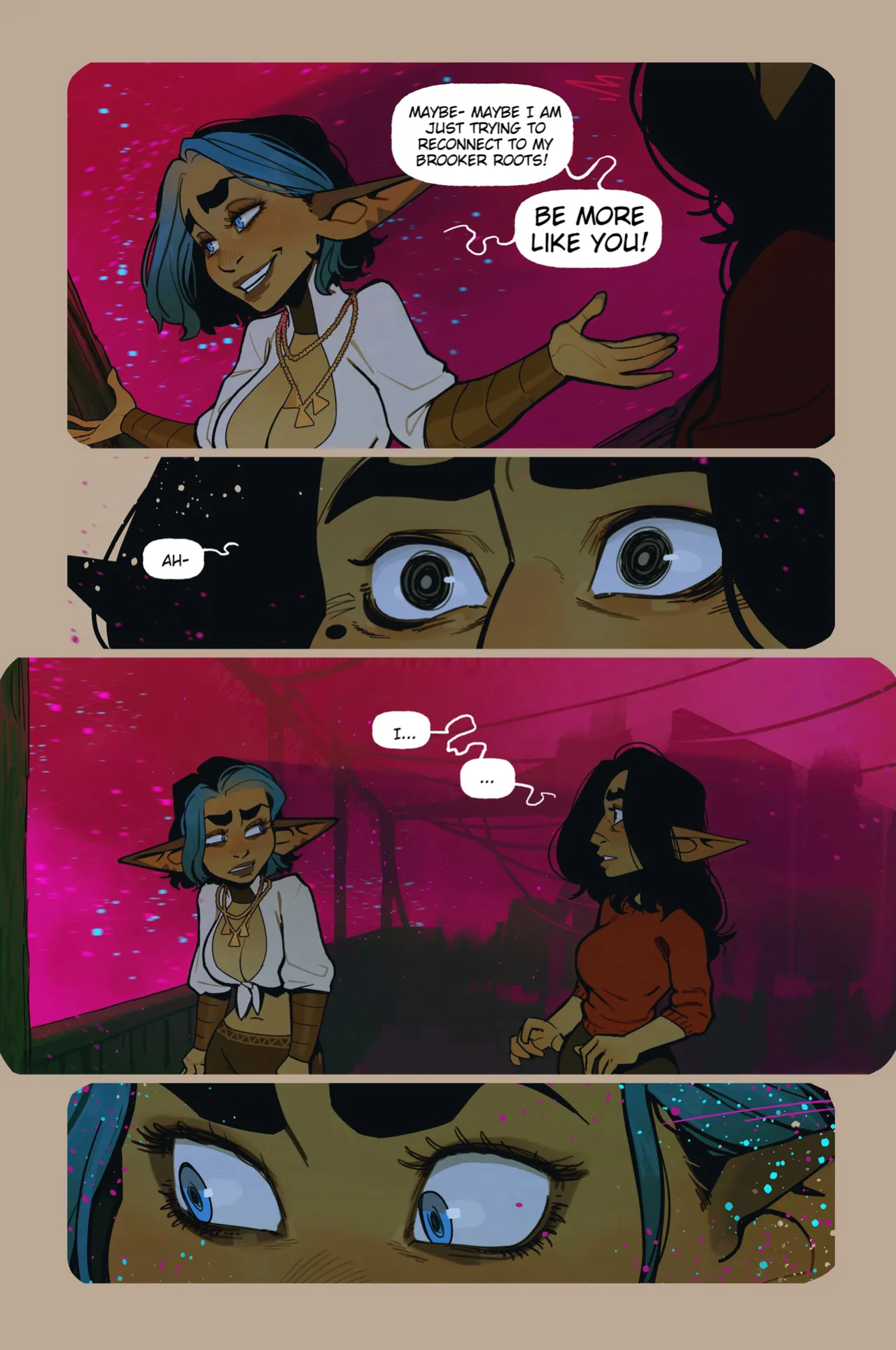 [InCase] Alfie chapter 18 [color update]