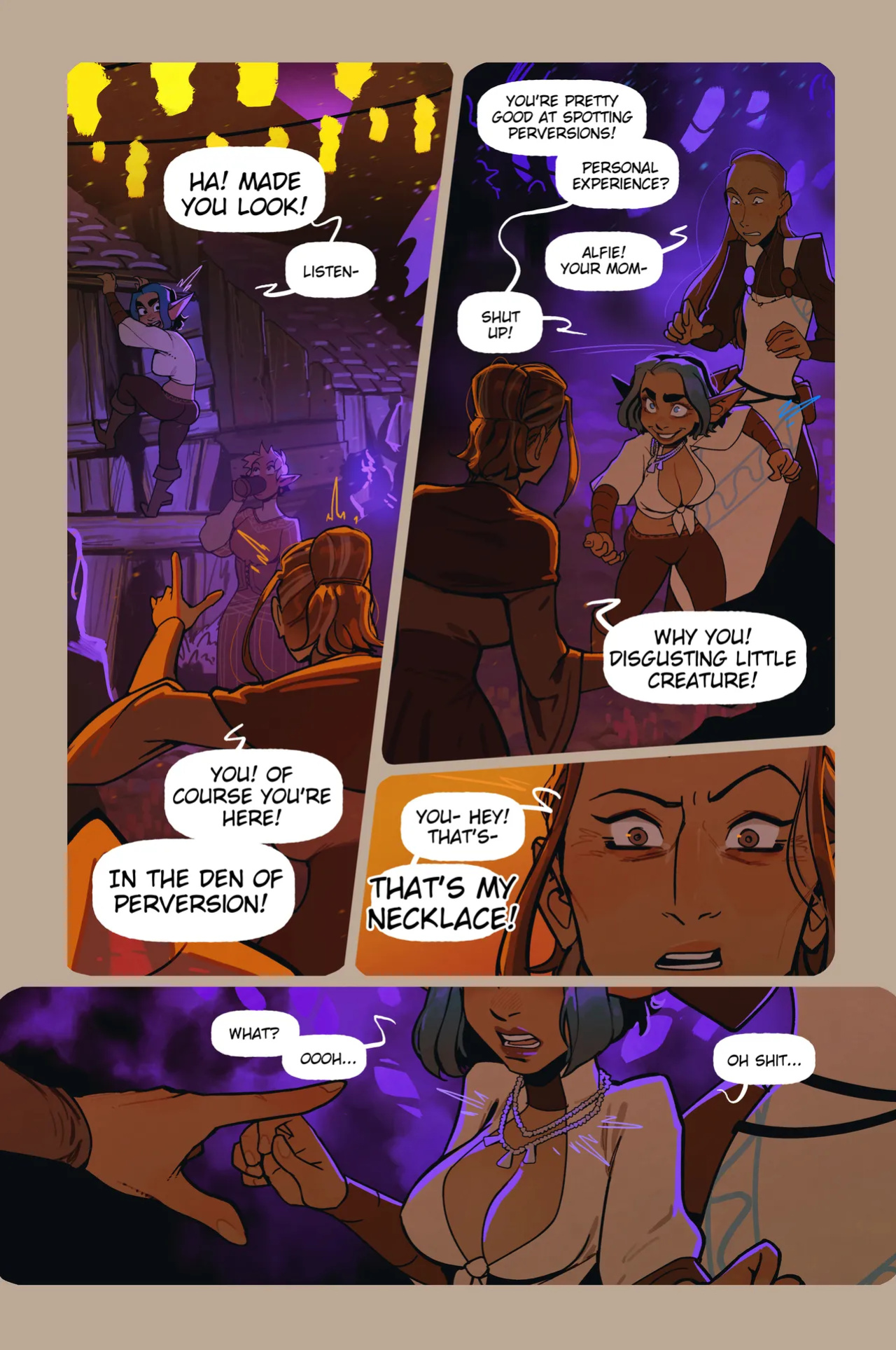 [InCase] Alfie chapter 18 [color update]