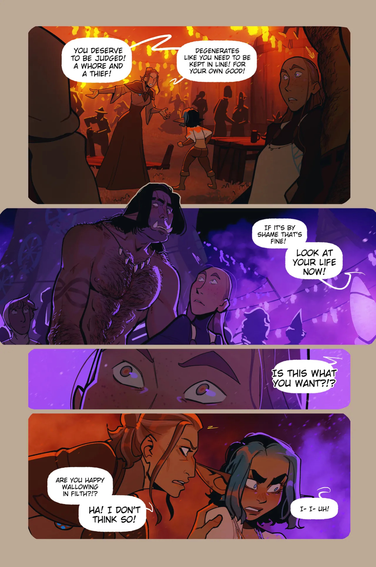 [InCase] Alfie chapter 18 [color update]