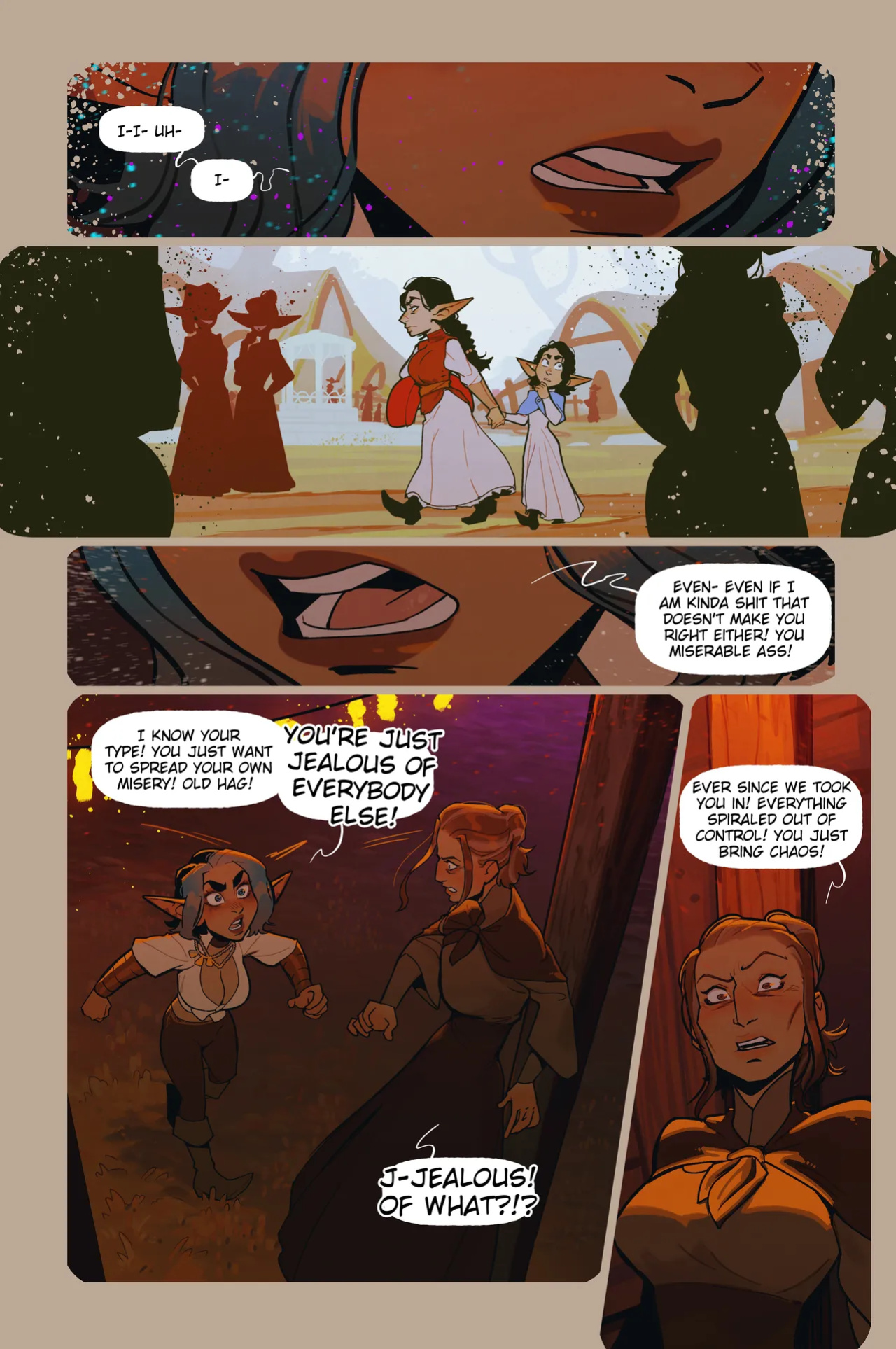 [InCase] Alfie chapter 18 [color update]