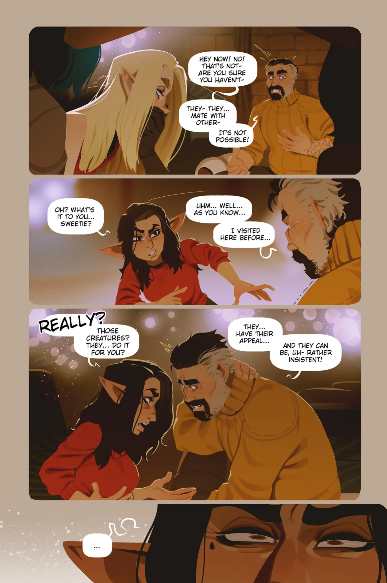 [InCase] Alfie chapter 18 [color update]