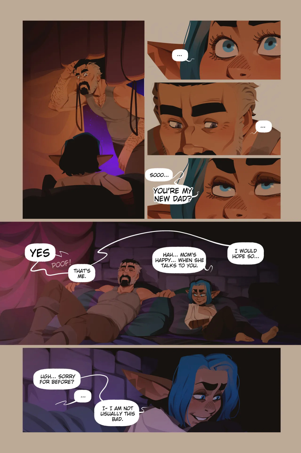 [InCase] Alfie chapter 18 [color update]