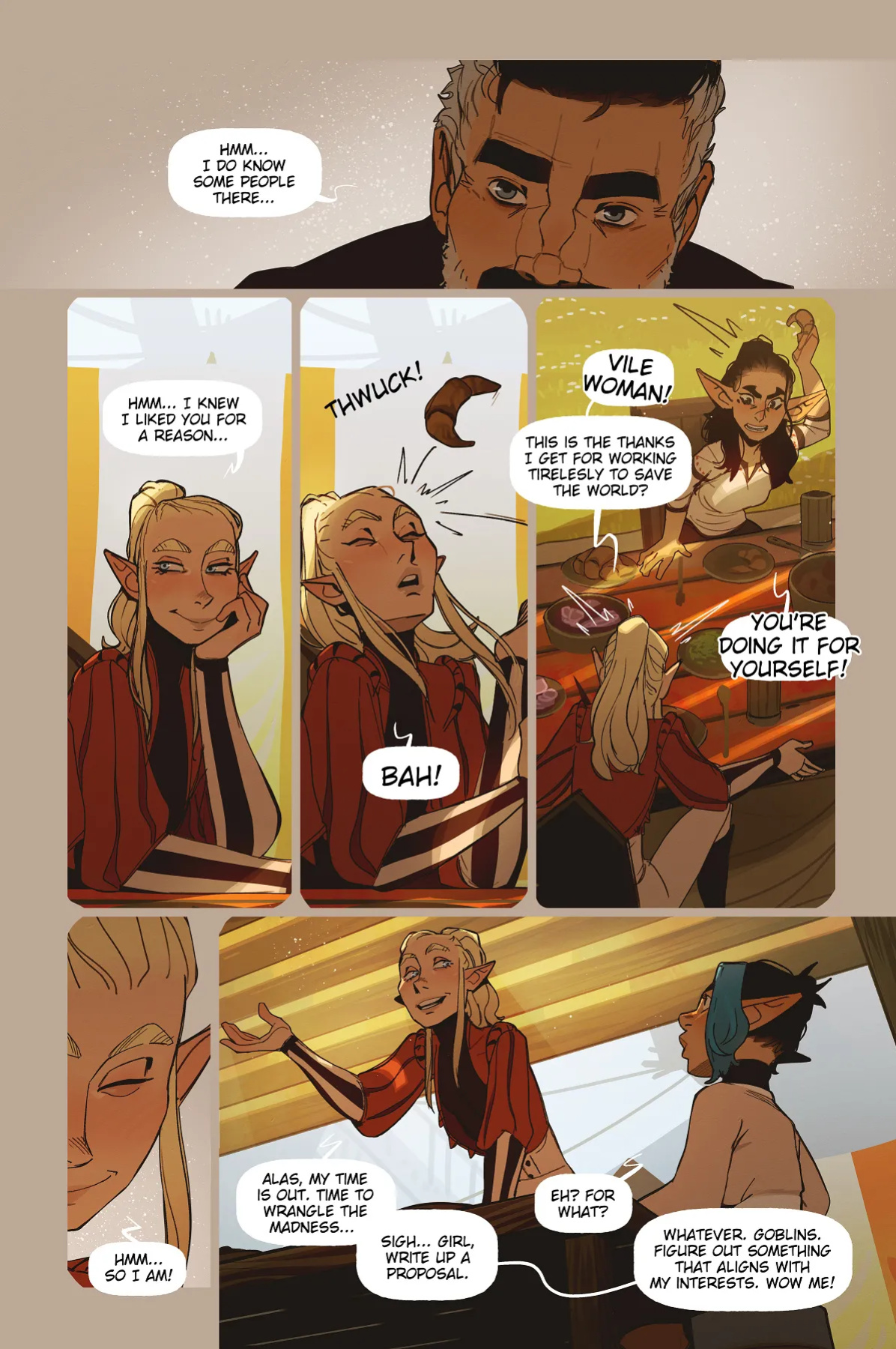 [InCase] Alfie chapter 18 [color update]