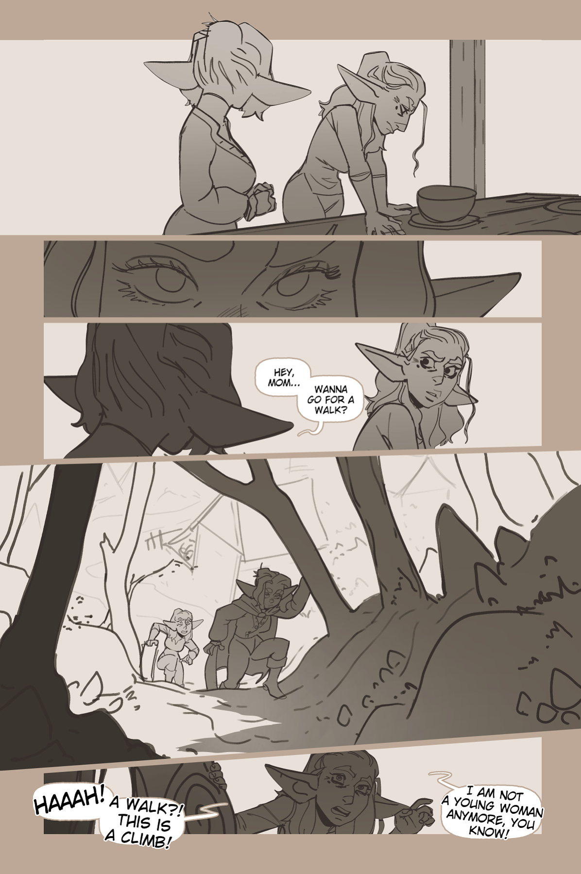 [InCase] Alfie chapter 18 [color update]