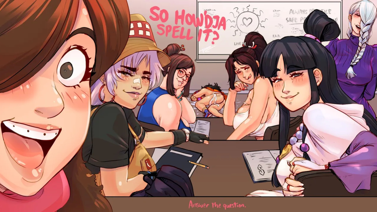[Fakeryway] Professor, I'll be done by May tomorrow!