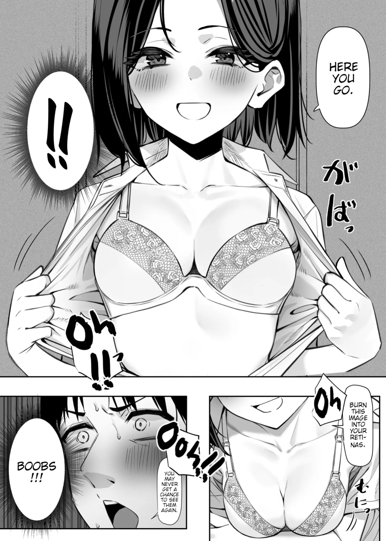 [MM] Yuutousei ni Onanie o Miseru Hanashi | A Story About Showing My Masturbation To An Honor Student. [Poranya]