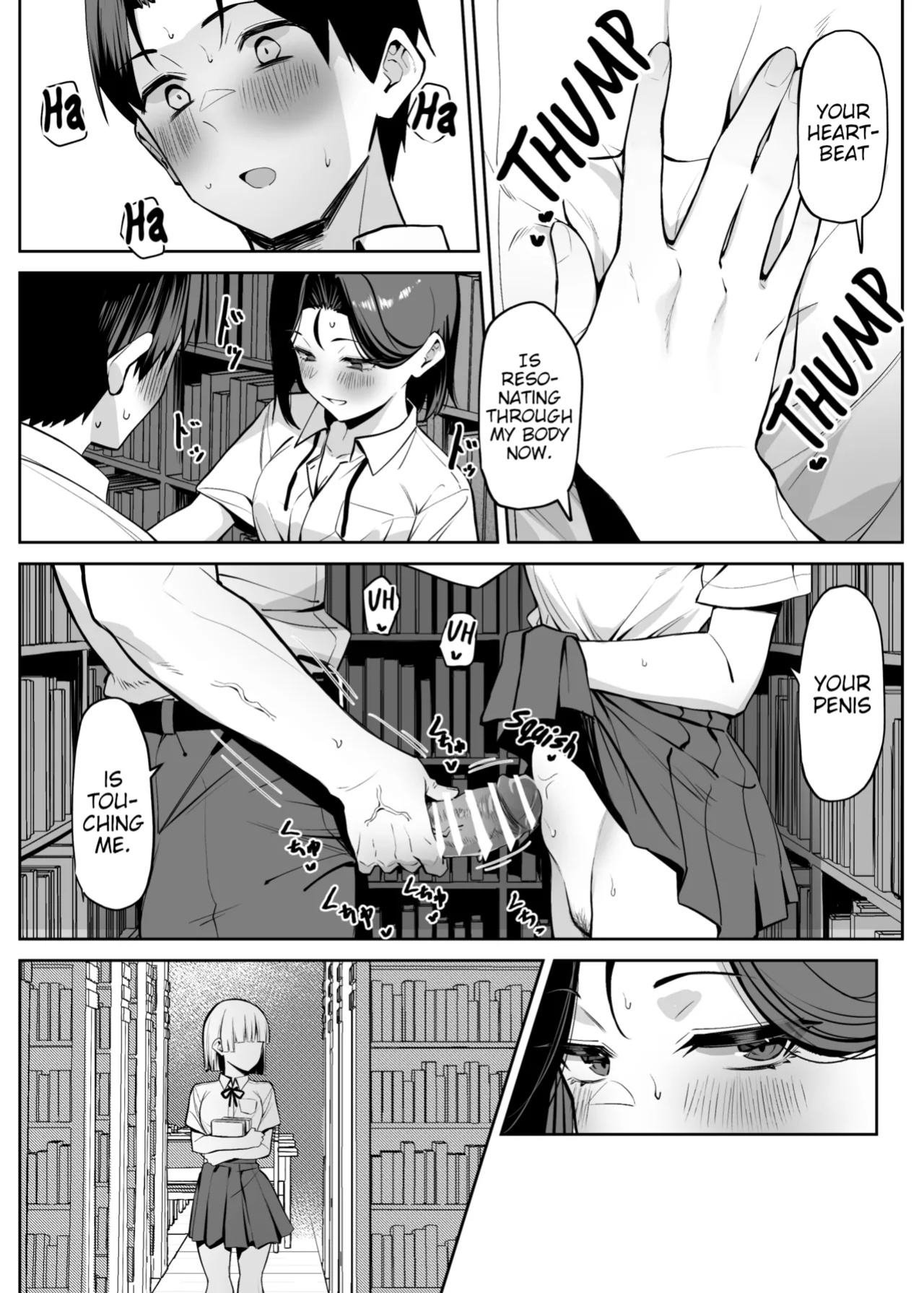 [MM] Yuutousei ni Onanie o Miseru Hanashi | A Story About Showing My Masturbation To An Honor Student. [Poranya]