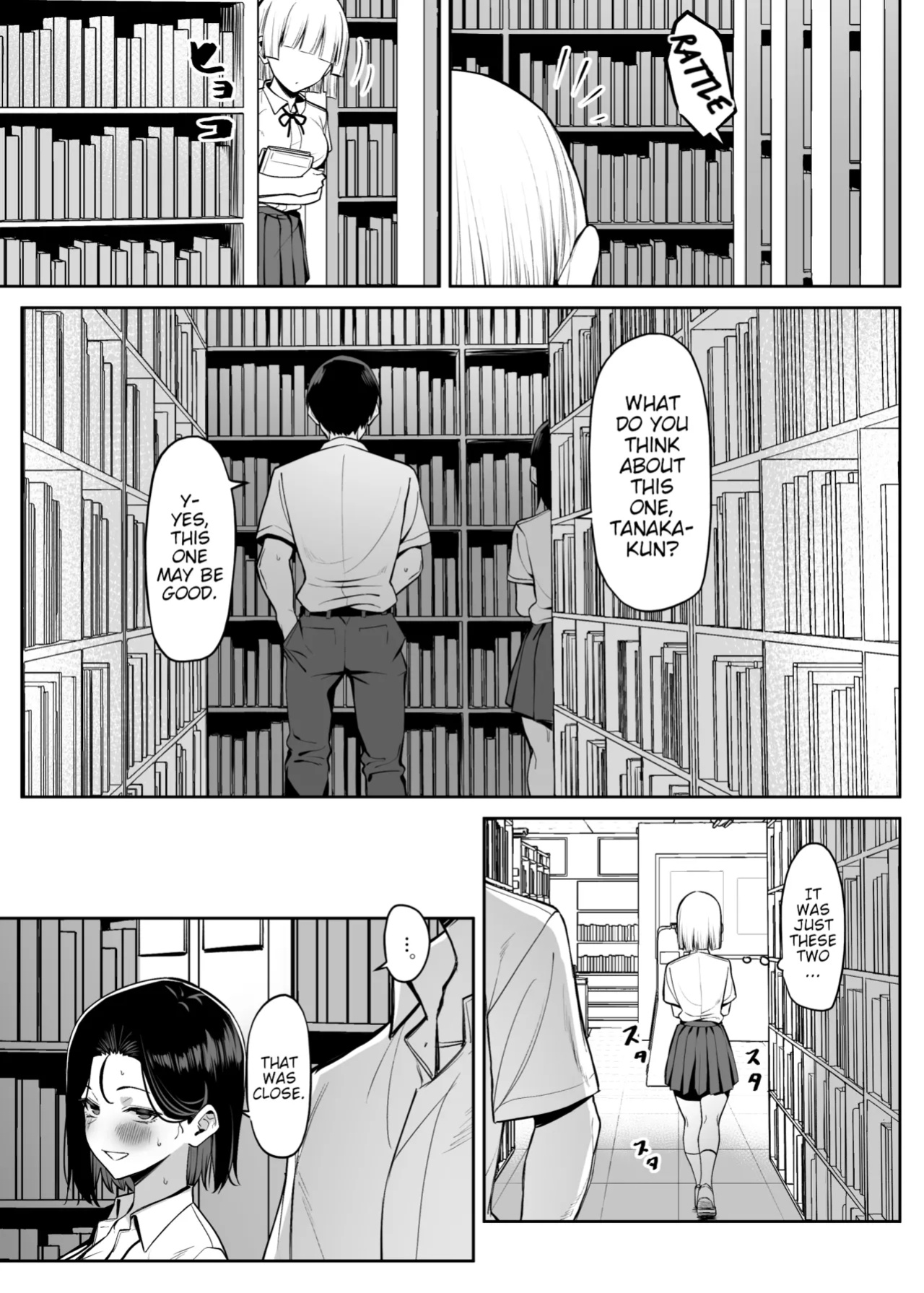 [MM] Yuutousei ni Onanie o Miseru Hanashi | A Story About Showing My Masturbation To An Honor Student. [Poranya]