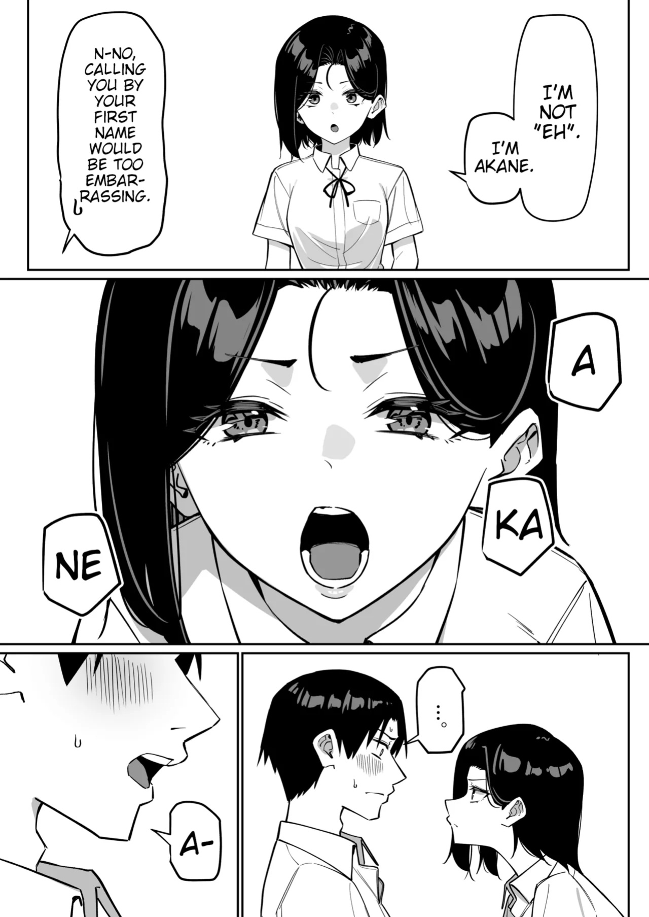 [MM] Yuutousei ni Onanie o Miseru Hanashi | A Story About Showing My Masturbation To An Honor Student. [Poranya]