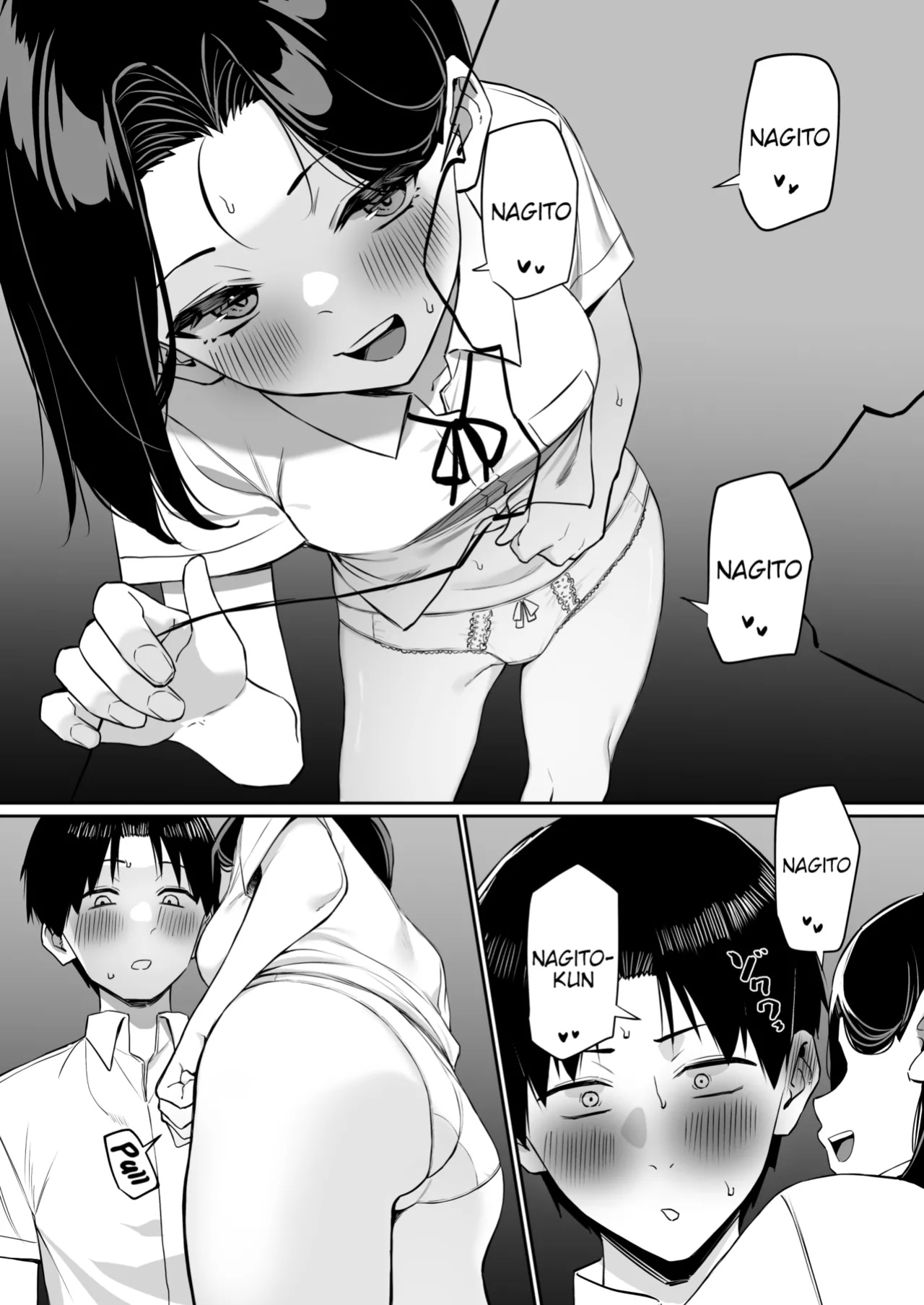 [MM] Yuutousei ni Onanie o Miseru Hanashi | A Story About Showing My Masturbation To An Honor Student. [Poranya]