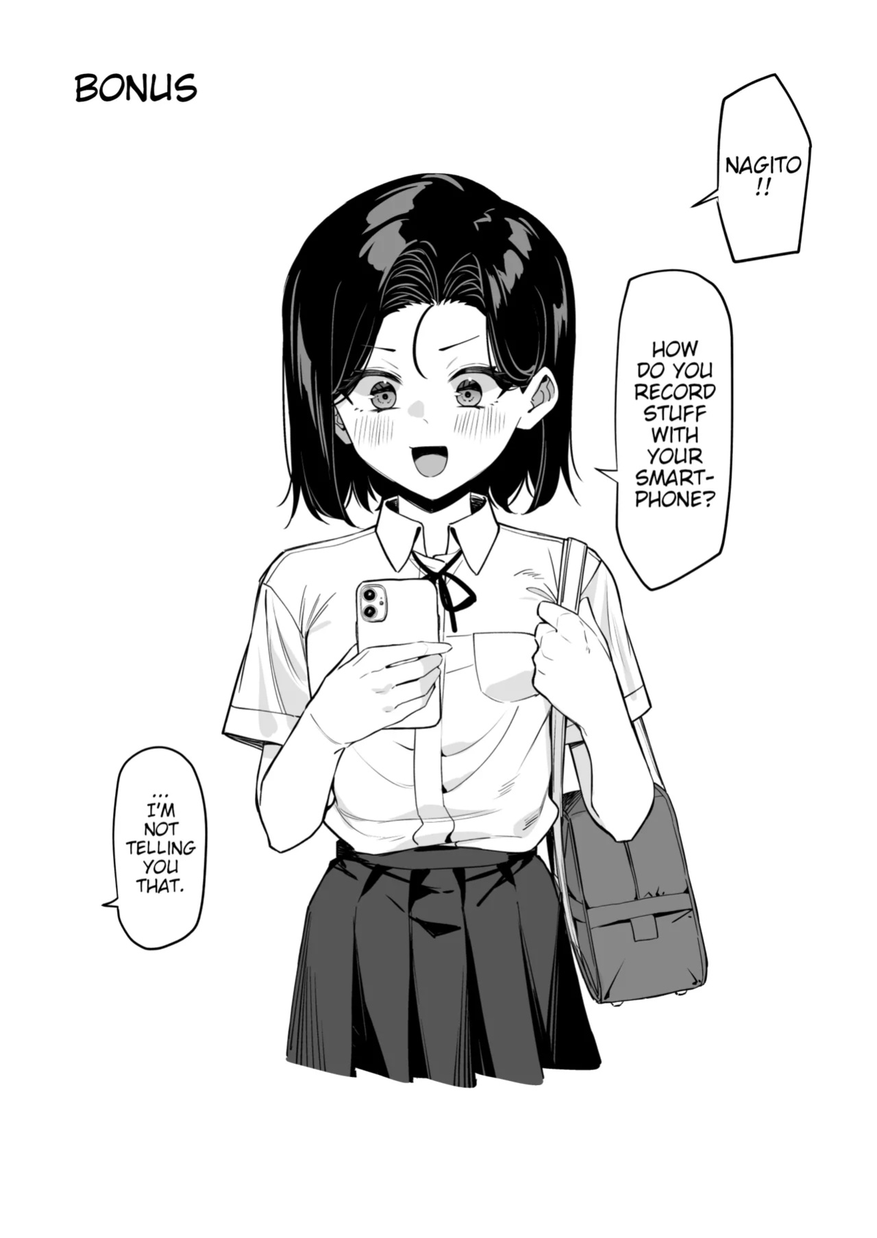 [MM] Yuutousei ni Onanie o Miseru Hanashi | A Story About Showing My Masturbation To An Honor Student. [Poranya]