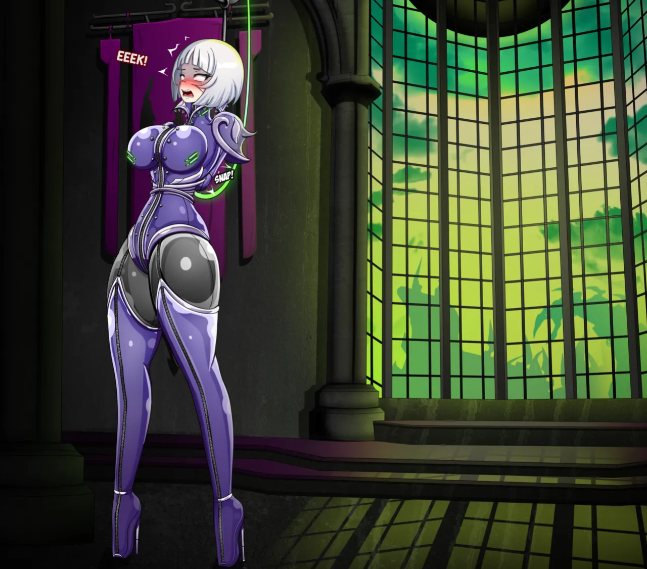 [Jacketfreak] - Sororitas Story