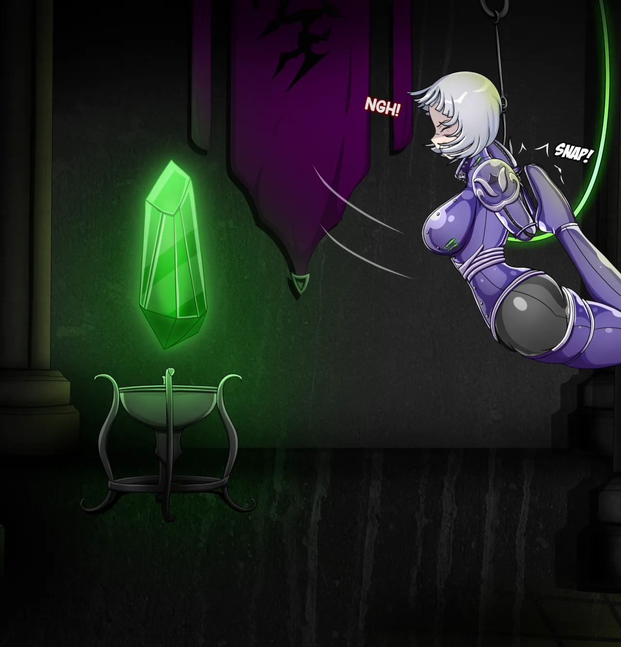 [Jacketfreak] - Sororitas Story