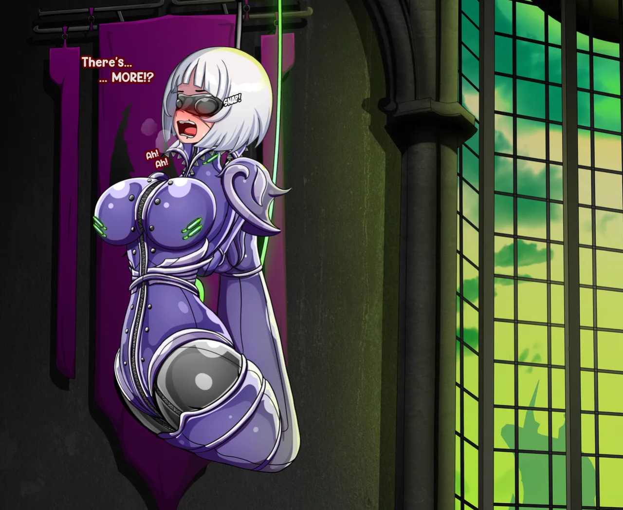 [Jacketfreak] - Sororitas Story